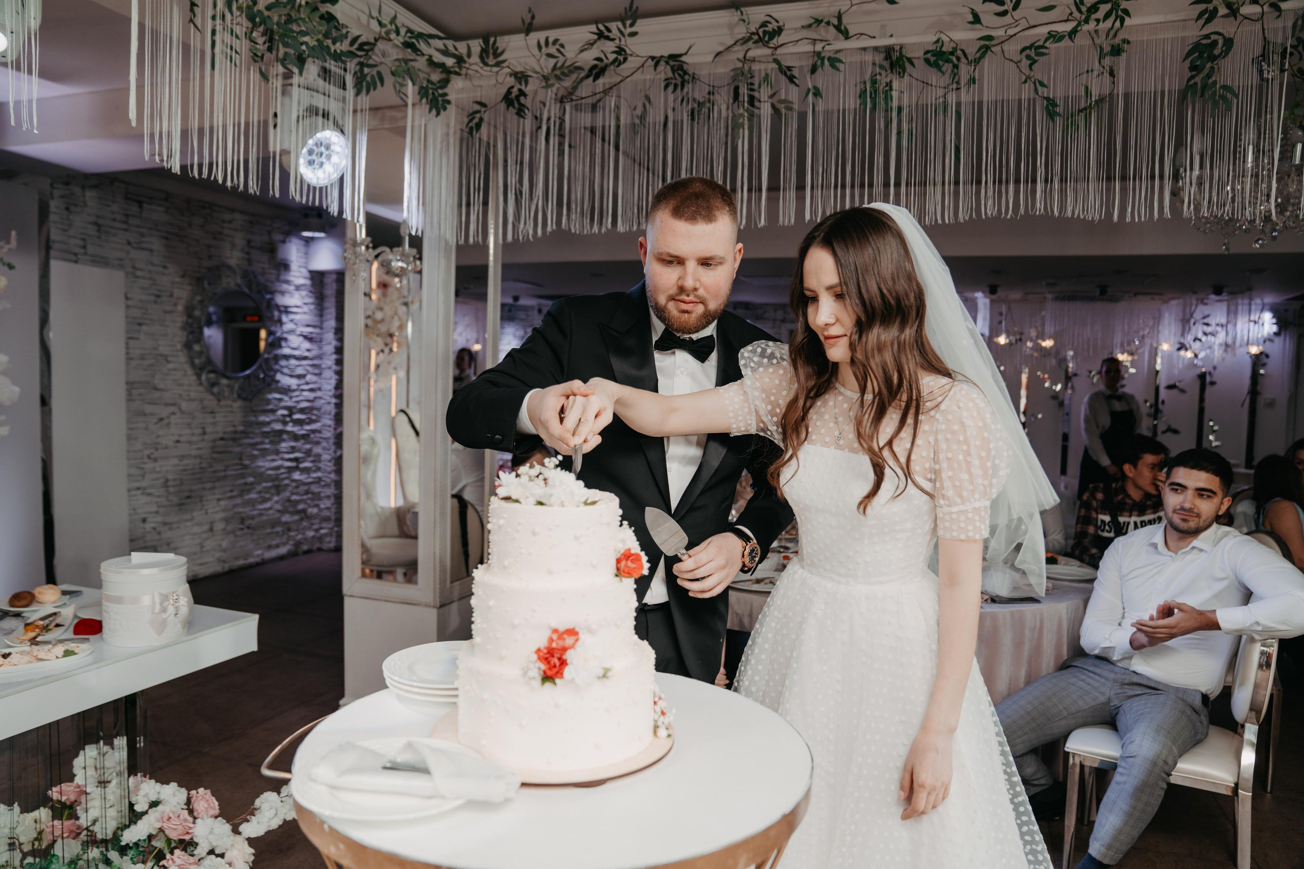 Анна и Максим. Фотограф в Санкт-Петербурге Мария Александрова