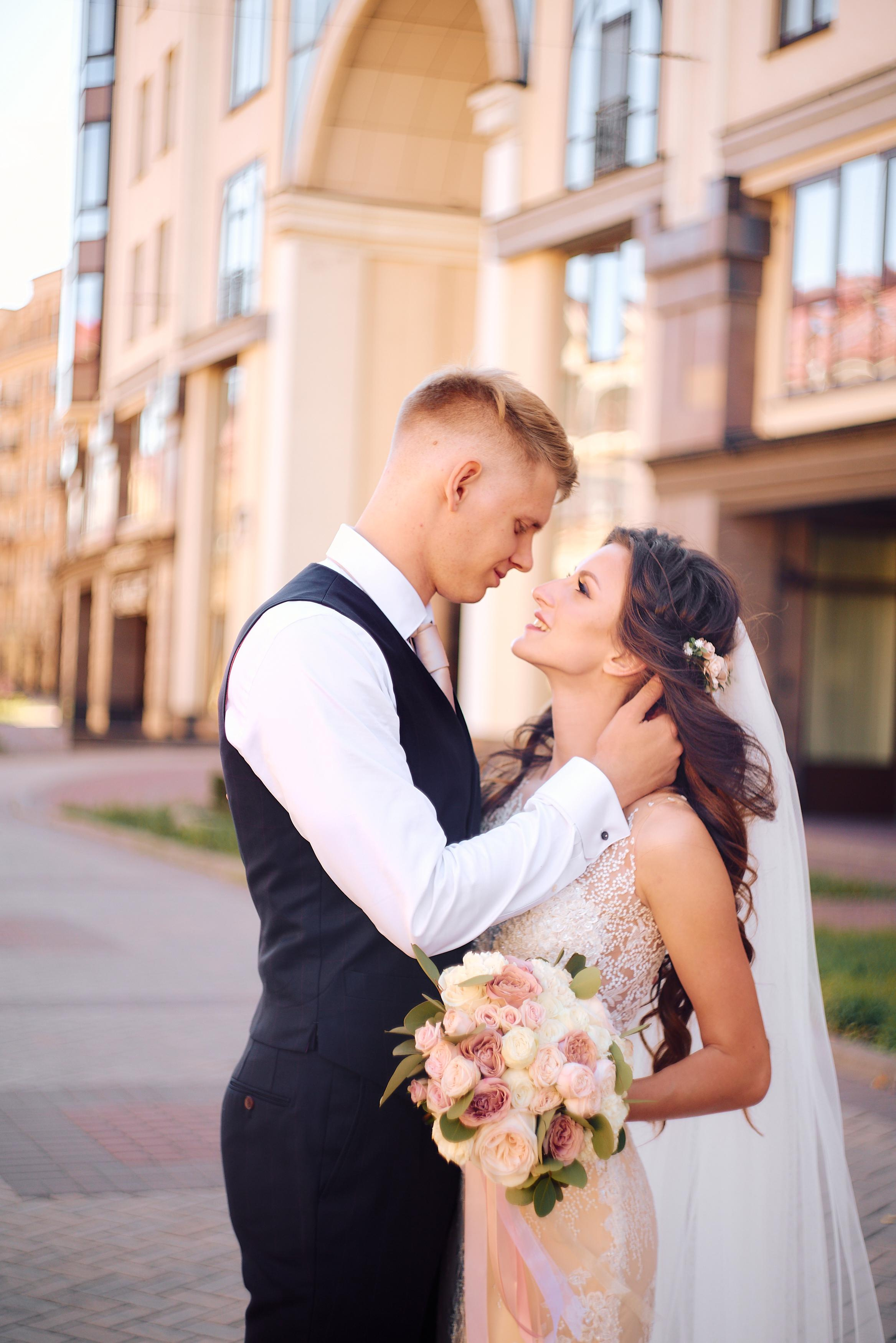 Аня и Александр. Фотограф в Санкт-Петербурге Мария Александрова