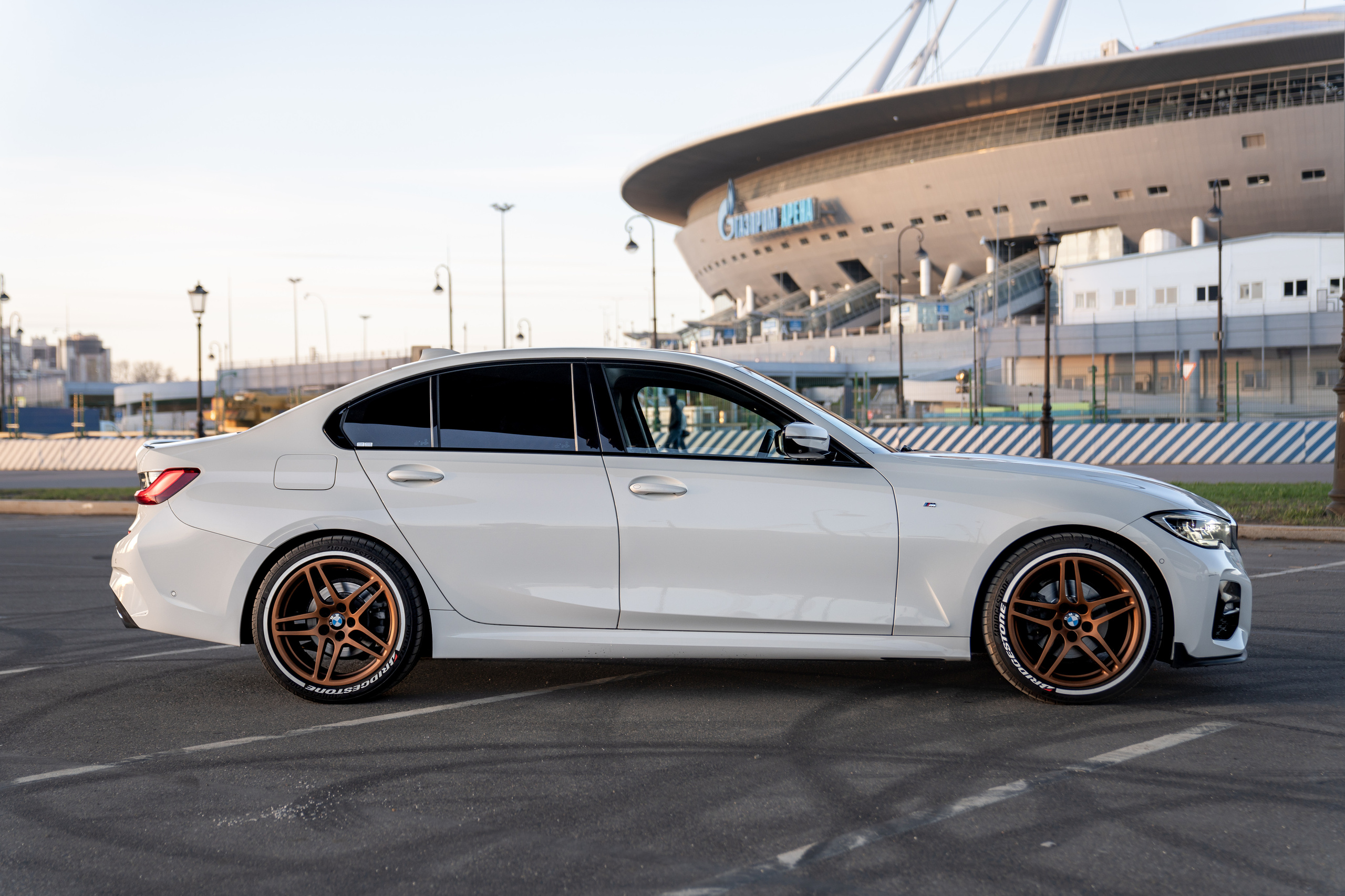 Фото для продажи авто. Фотограф в Санкт-Петербурге Мария Александрова