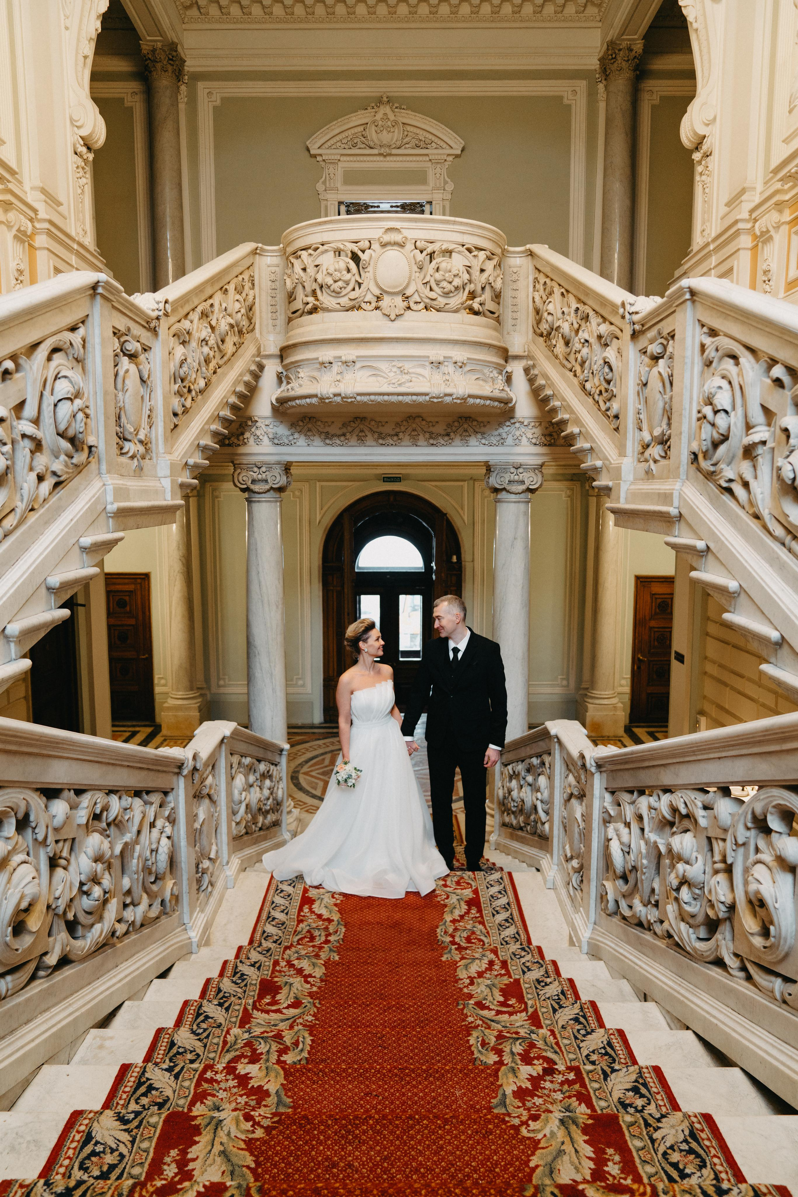 Анна и Дмитрий. Фотограф в Санкт-Петербурге Мария Александрова