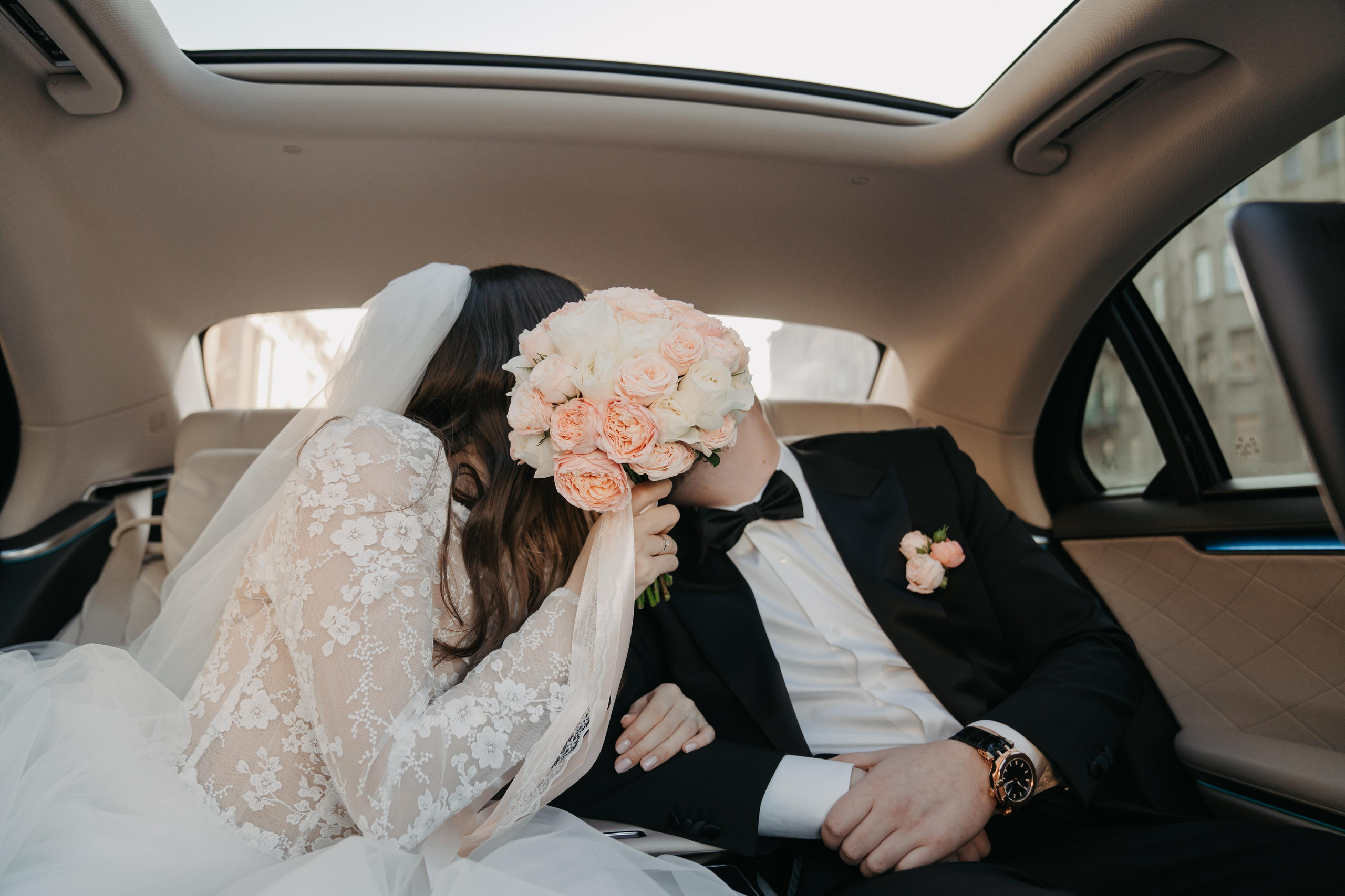 Анна и Максим. Фотограф в Санкт-Петербурге Мария Александрова