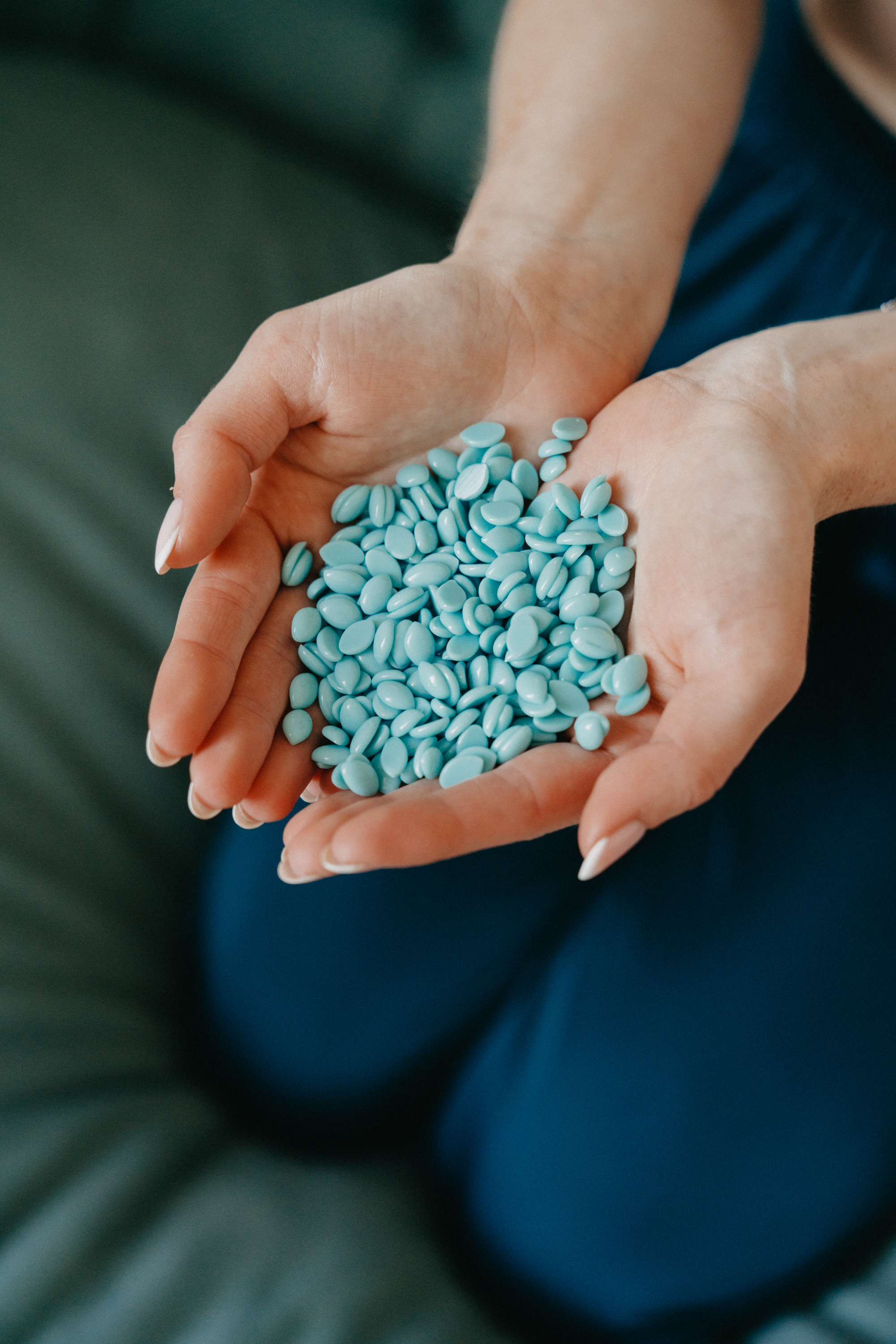 Эпиляция. Фотограф в Санкт-Петербурге Мария Александрова