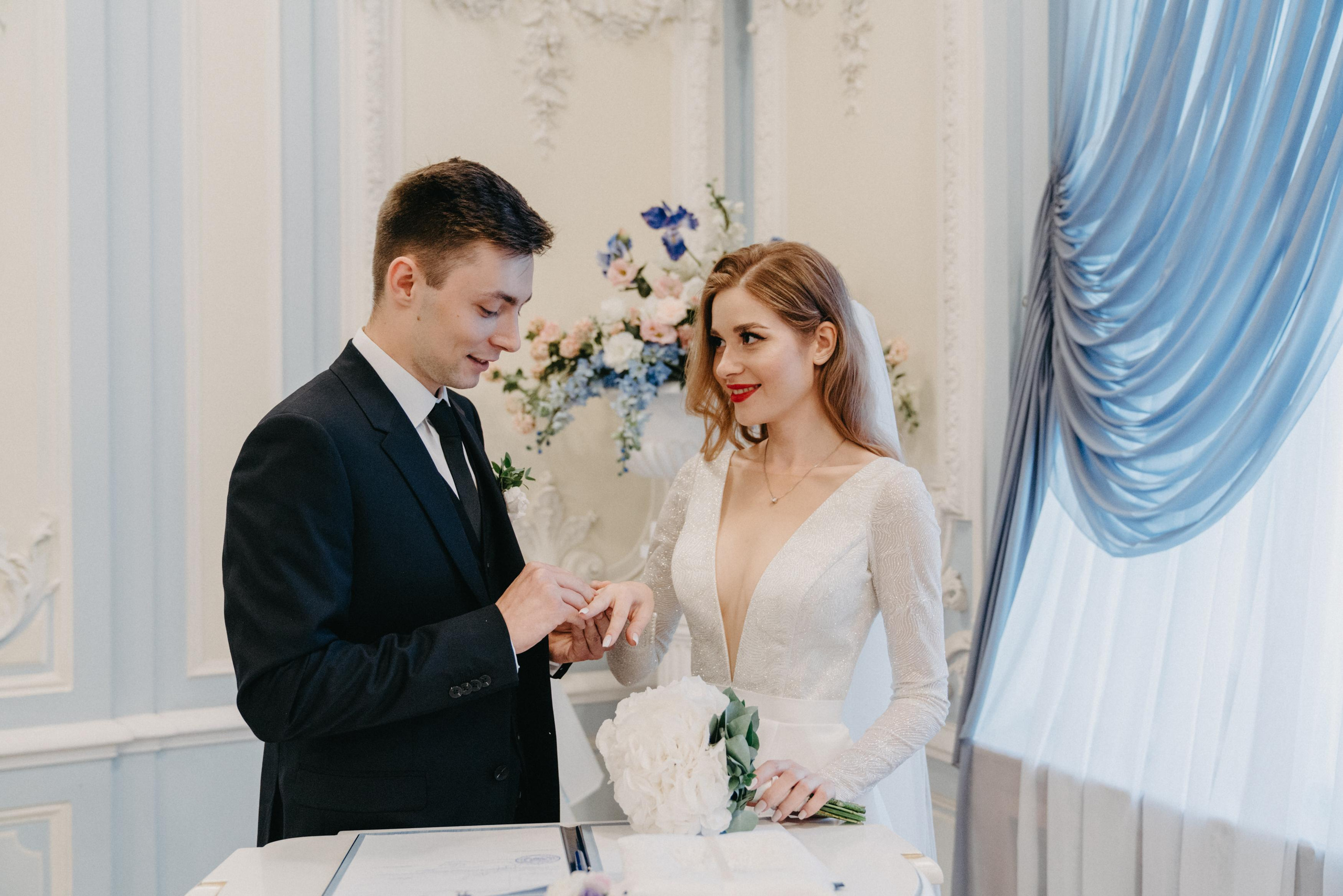 Мария и Андрей. Фотограф в Санкт-Петербурге Мария Александрова