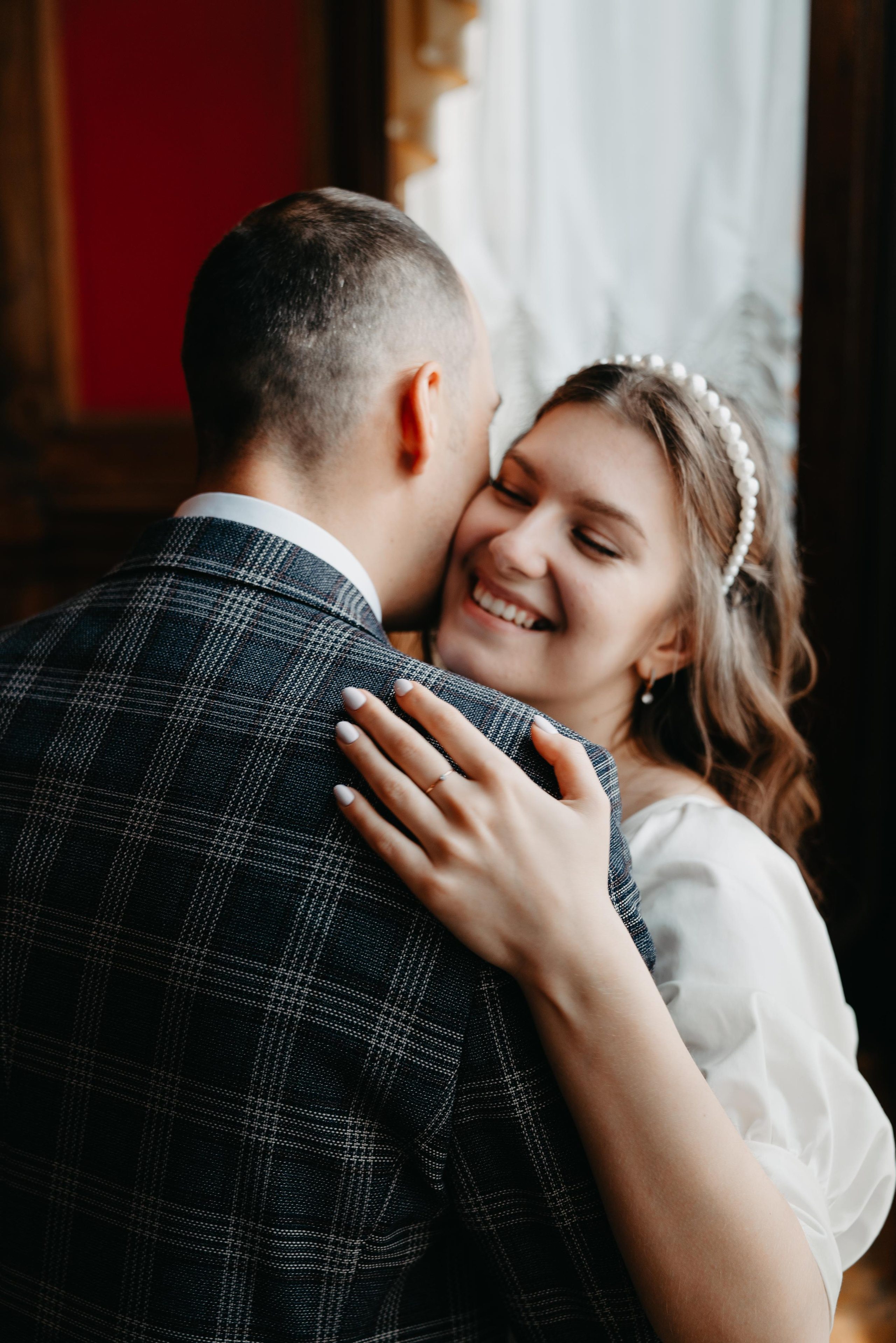 Анастасия и Евгений. Фотограф в Санкт-Петербурге Мария Александрова