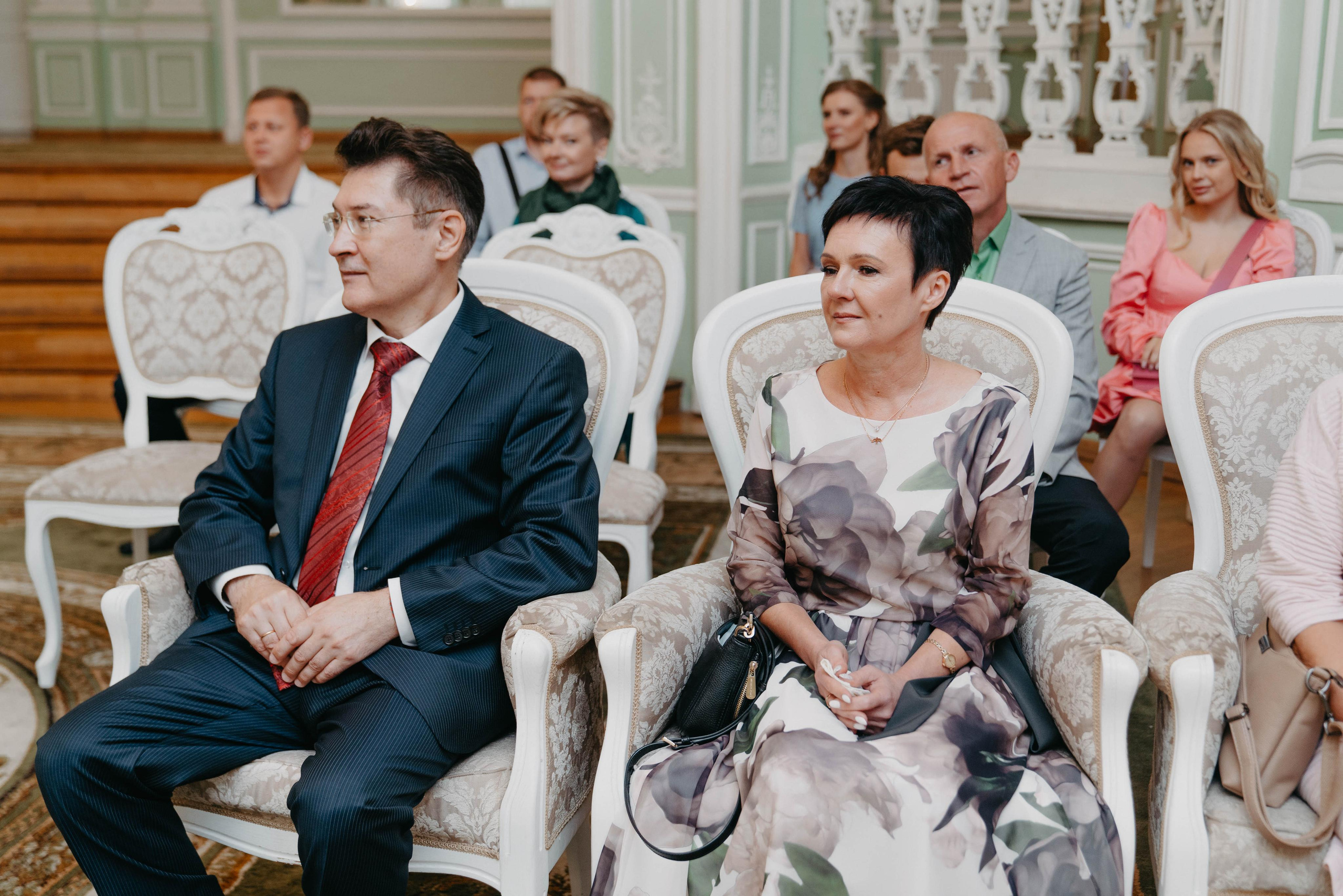 Александра и Артур. Фотограф в Санкт-Петербурге Мария Александрова