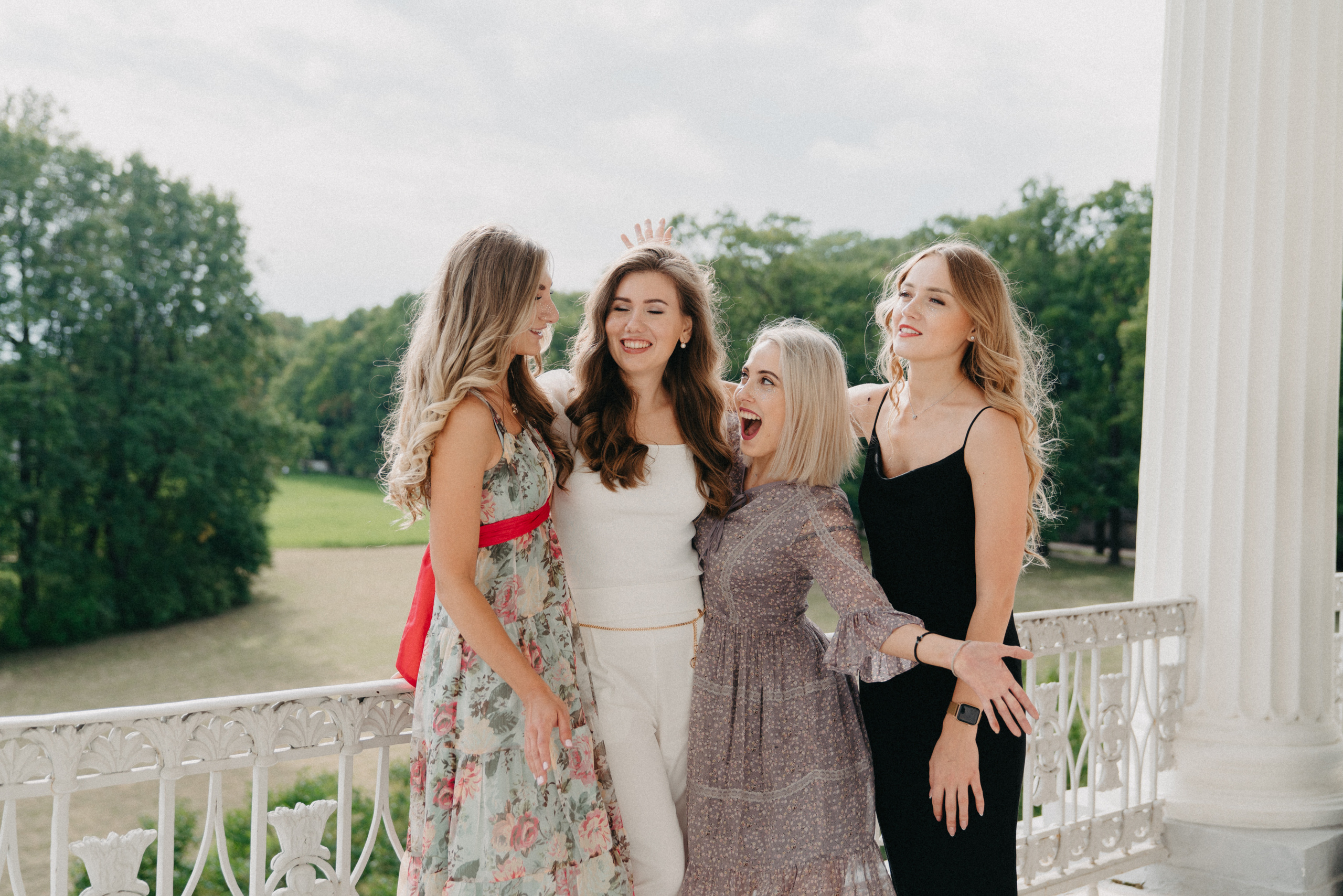 Девичник. Фотограф в Санкт-Петербурге Мария Александрова