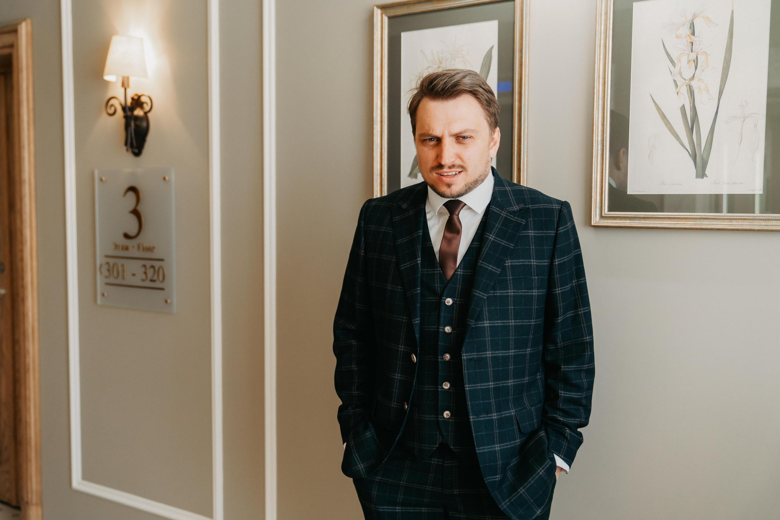 Ульяна и Артём. Фотограф в Санкт-Петербурге Мария Александрова