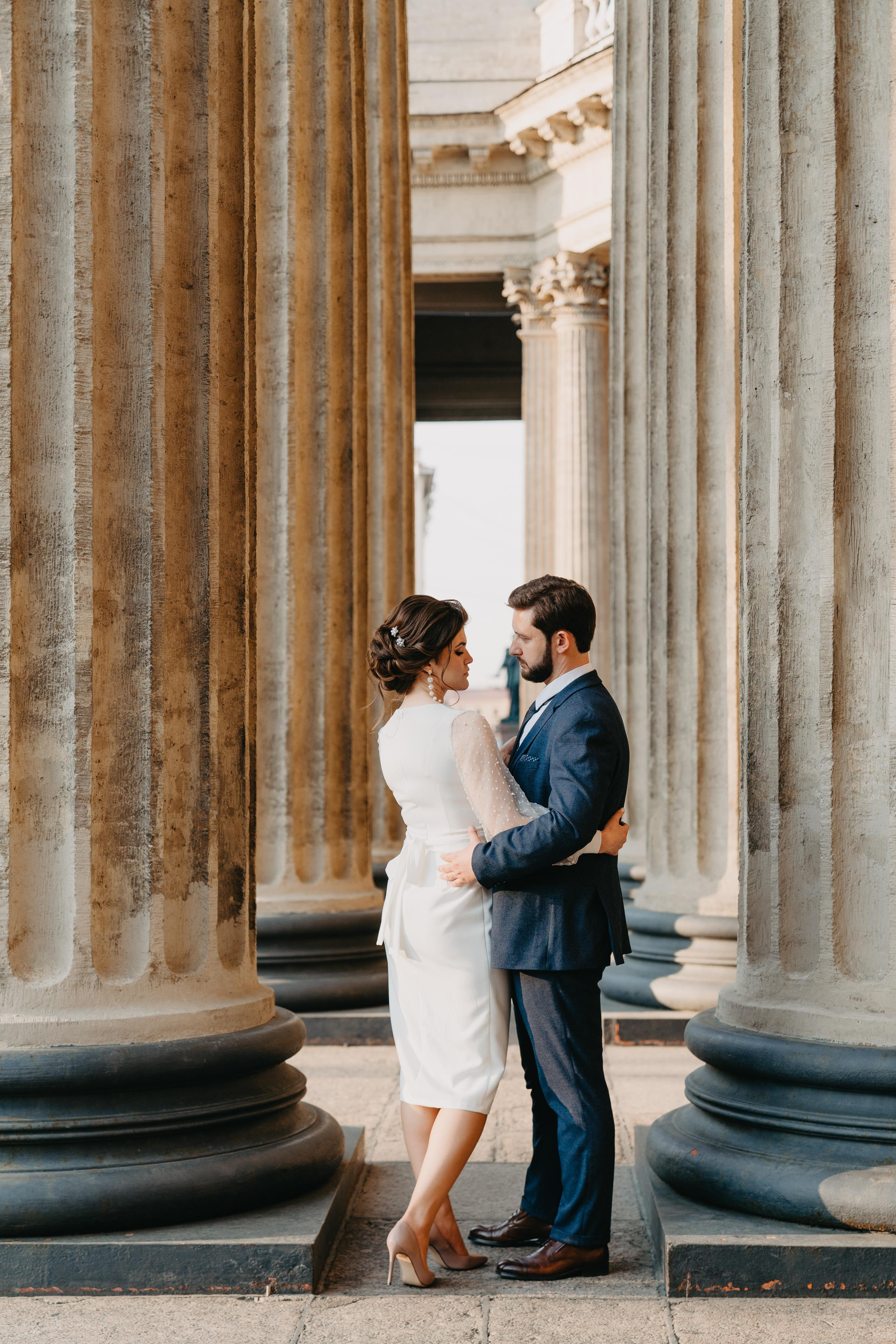 Элина и Артём. Фотограф в Санкт-Петербурге Мария Александрова