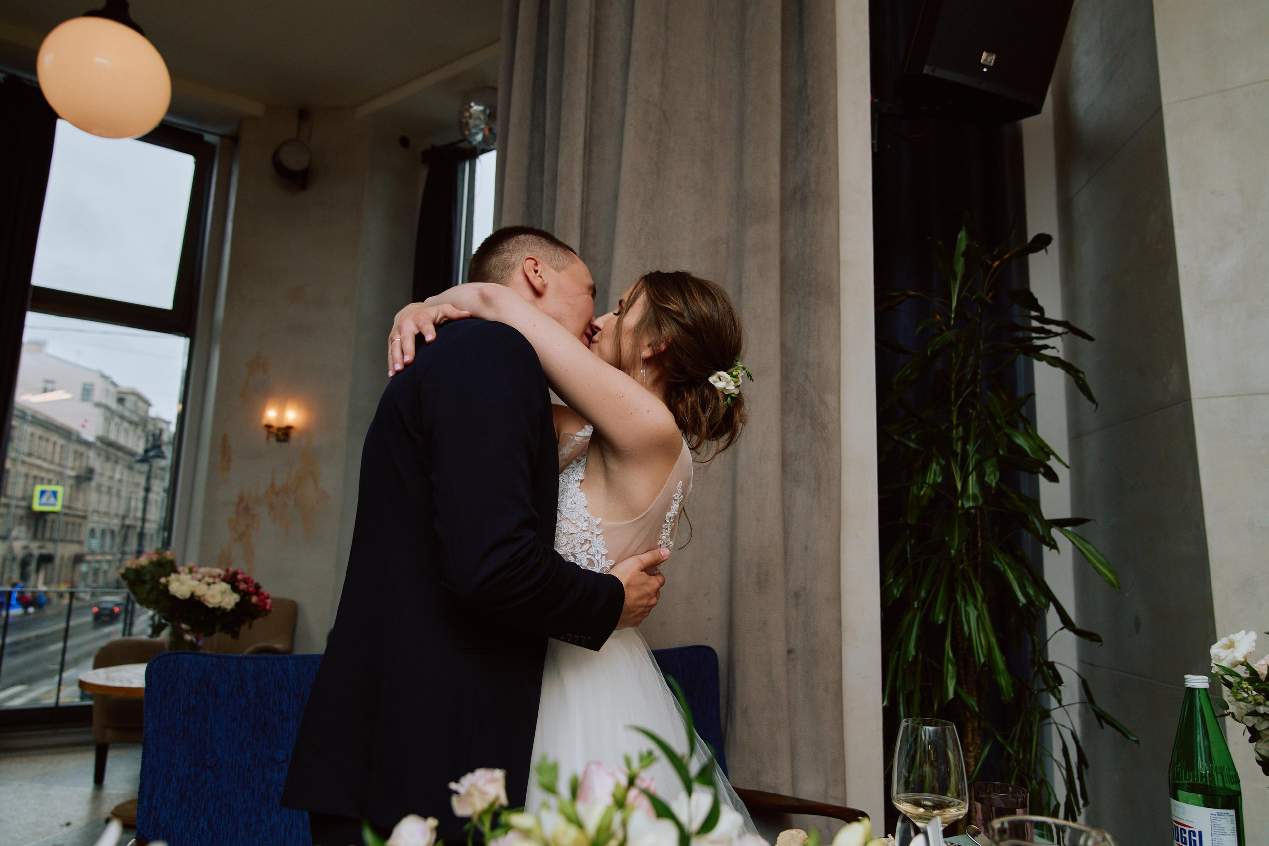 Екатерина и Сергей. Фотограф в Санкт-Петербурге Мария Александрова