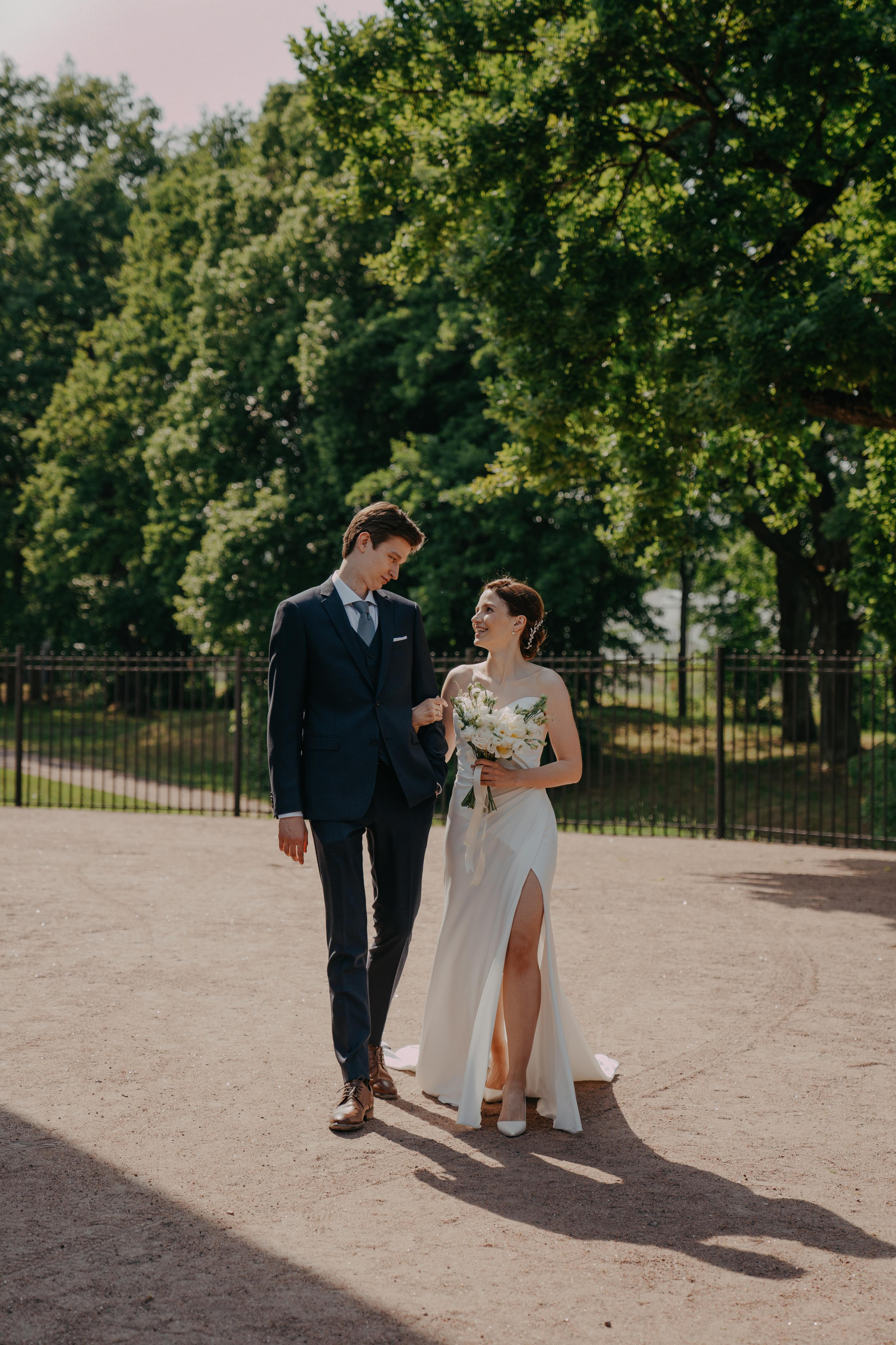 Екатерина и Александр. Фотограф в Санкт-Петербурге Мария Александрова