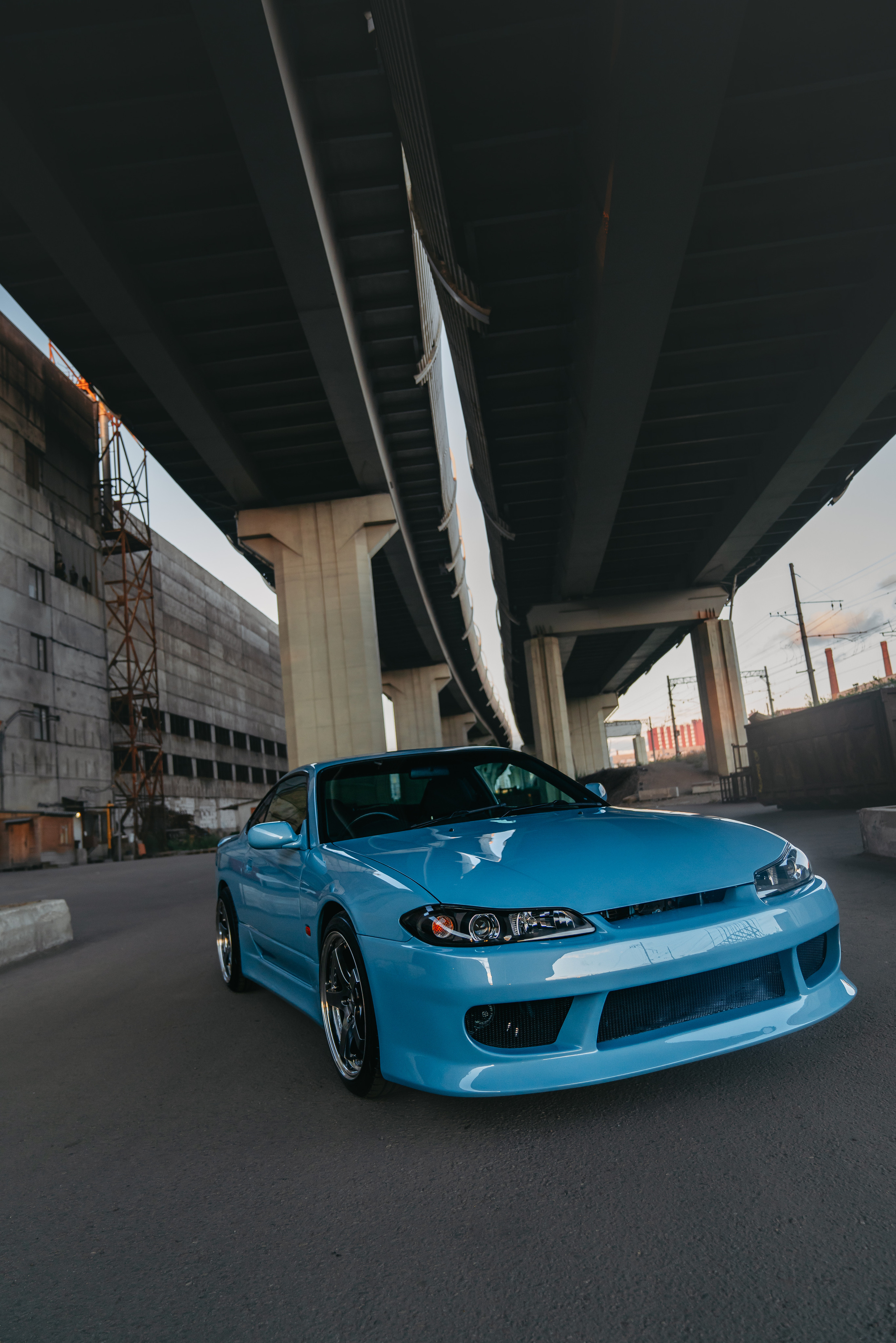 Silvia S15. Фотограф в Санкт-Петербурге Мария Александрова