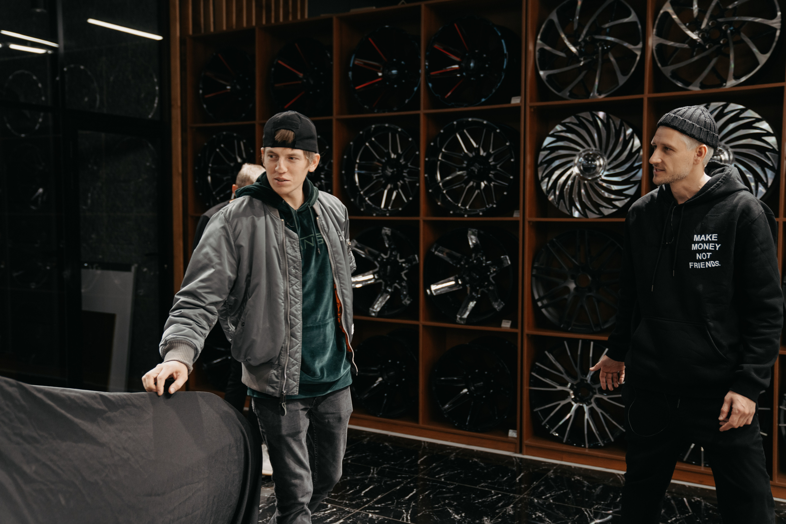 Щербаков Алексей / Для ST. Фотограф в Санкт-Петербурге Мария Александрова