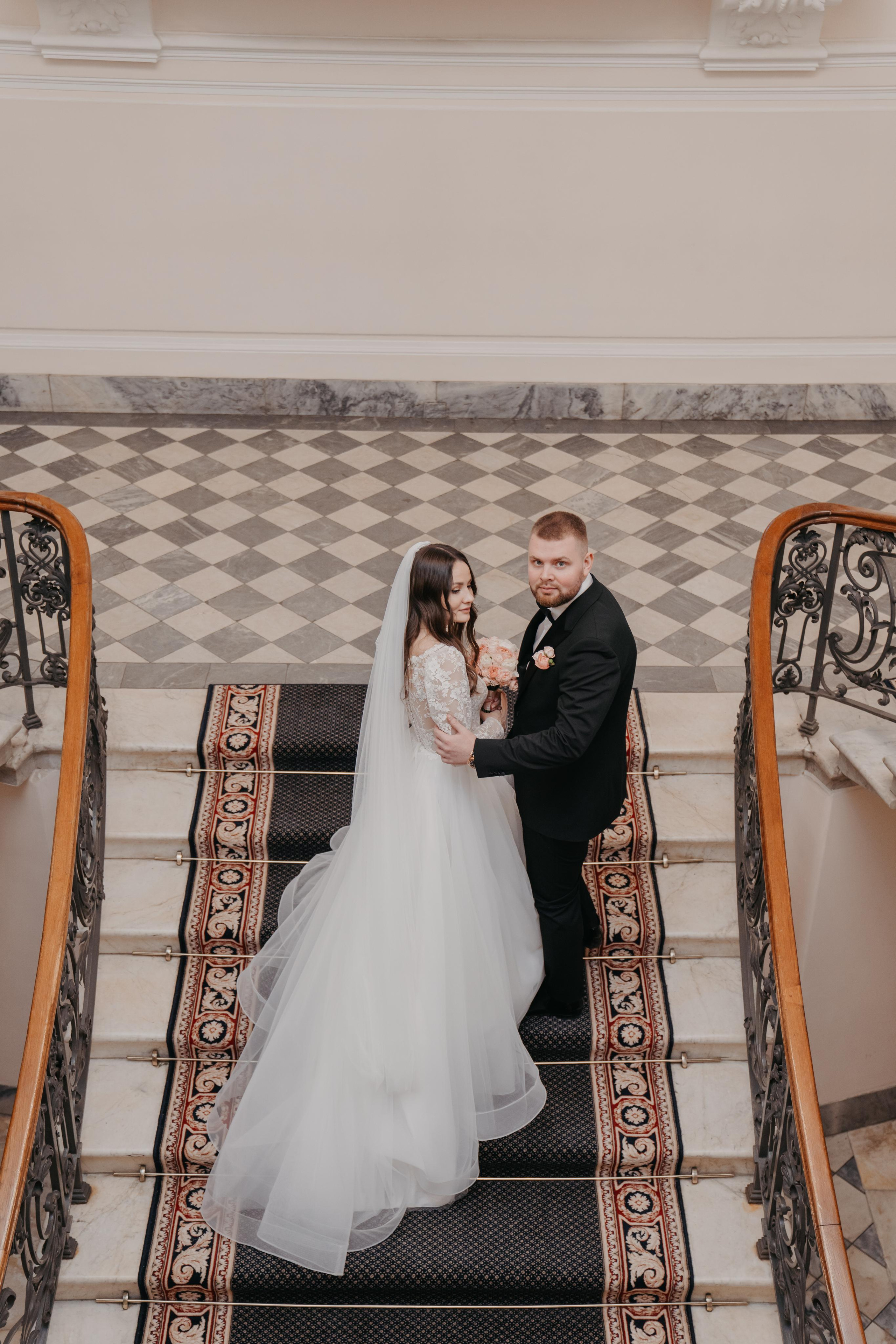 Анна и Максим. Фотограф в Санкт-Петербурге Мария Александрова