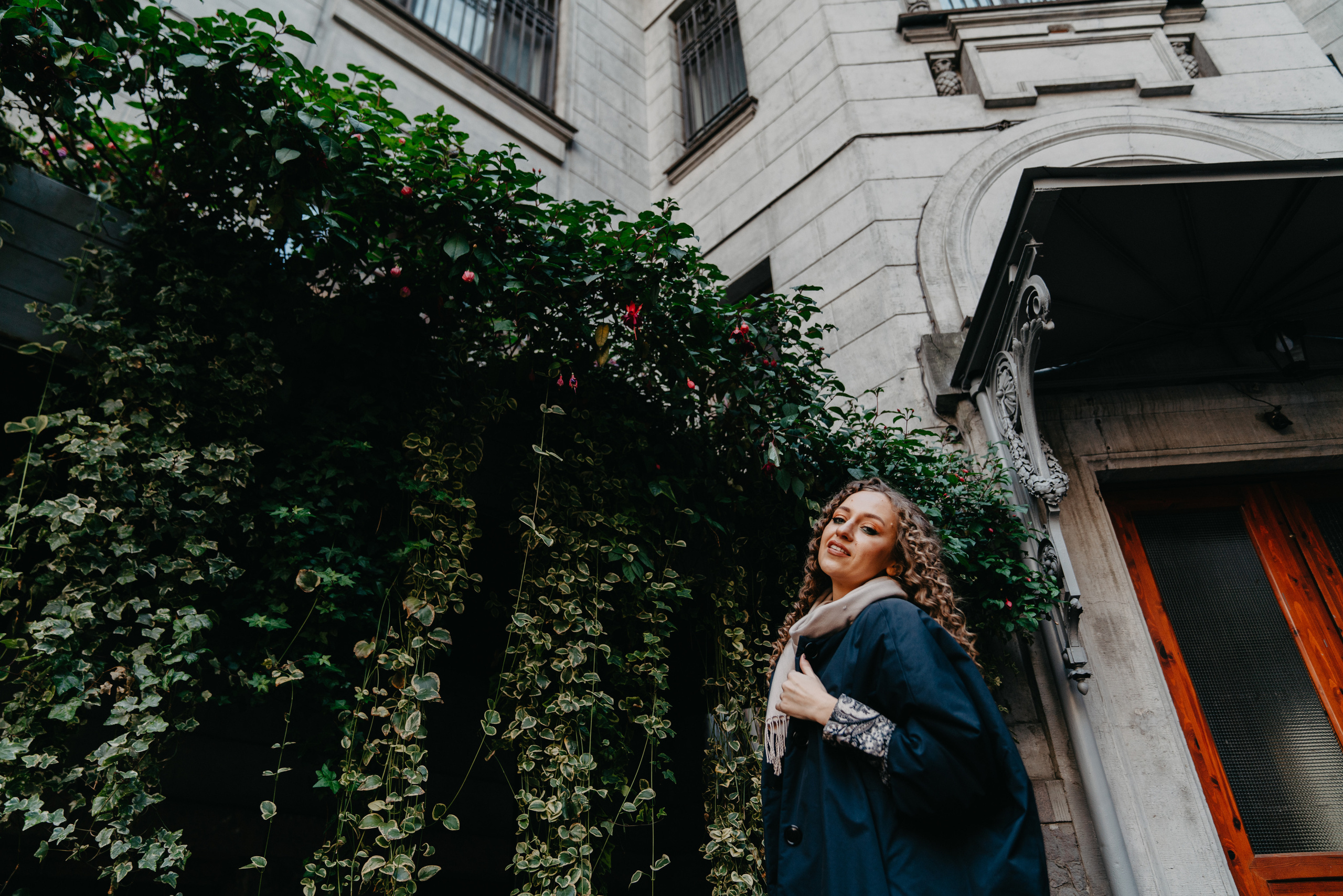 Прогулка. Фотограф в Санкт-Петербурге Мария Александрова