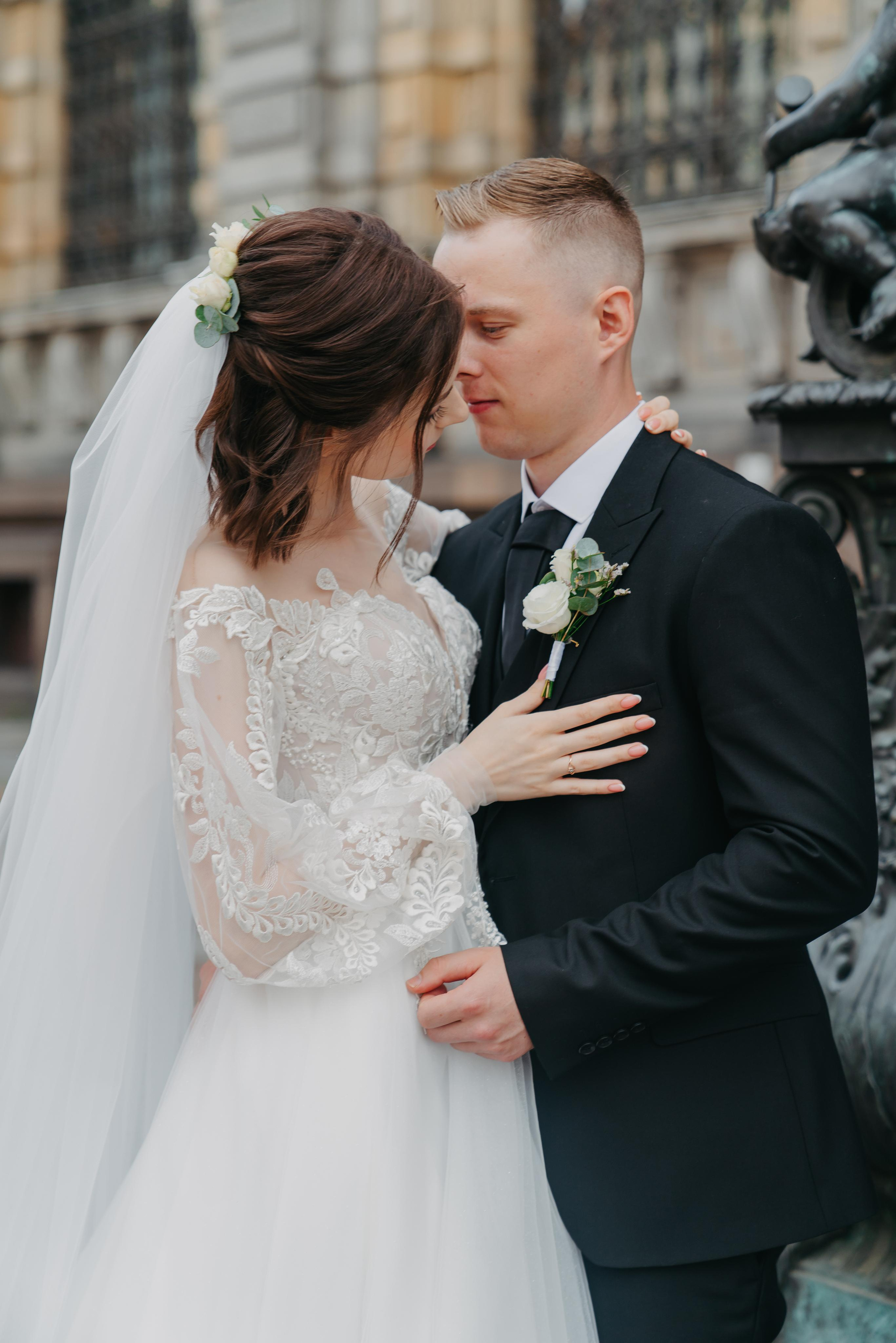 Милана и Андрей. Фотограф в Санкт-Петербурге Мария Александрова