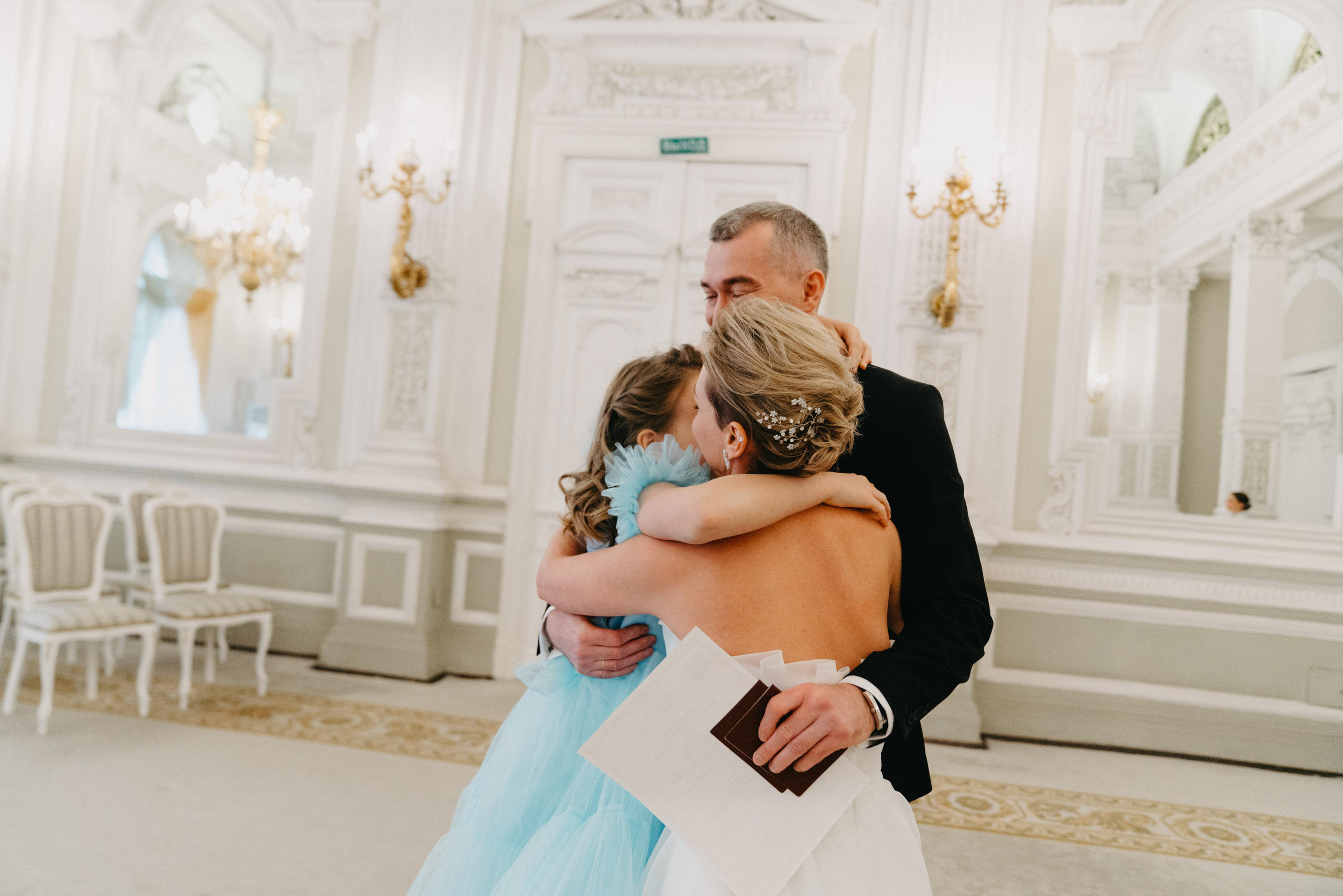 Анна и Дмитрий. Фотограф в Санкт-Петербурге Мария Александрова