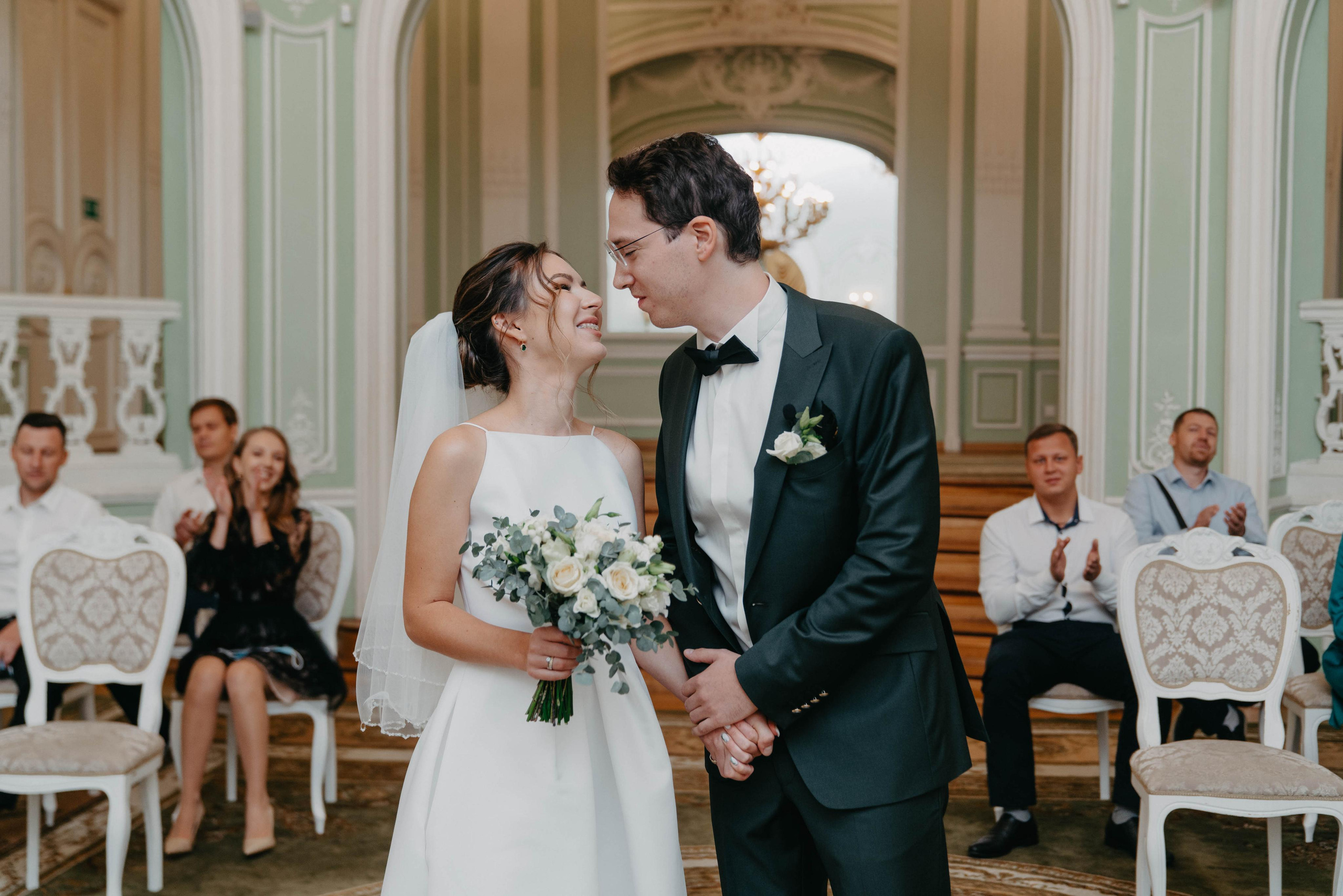 Александра и Артур. Фотограф в Санкт-Петербурге Мария Александрова