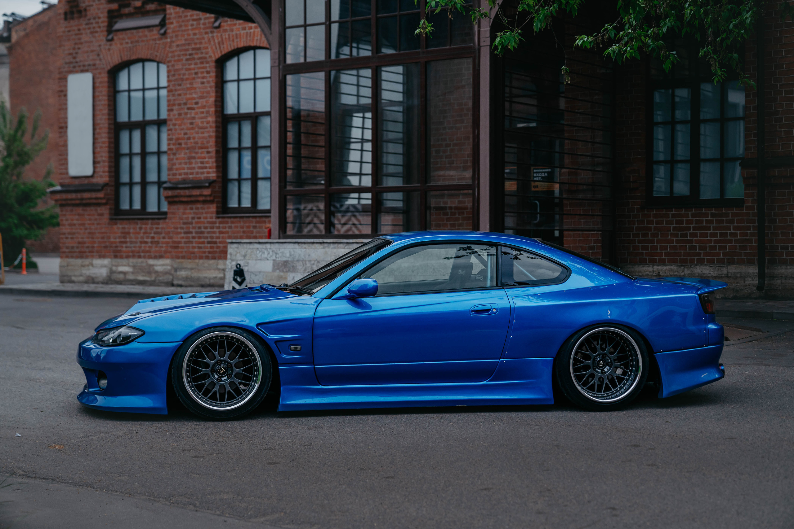 Silvia S15. Фотограф в Санкт-Петербурге Мария Александрова