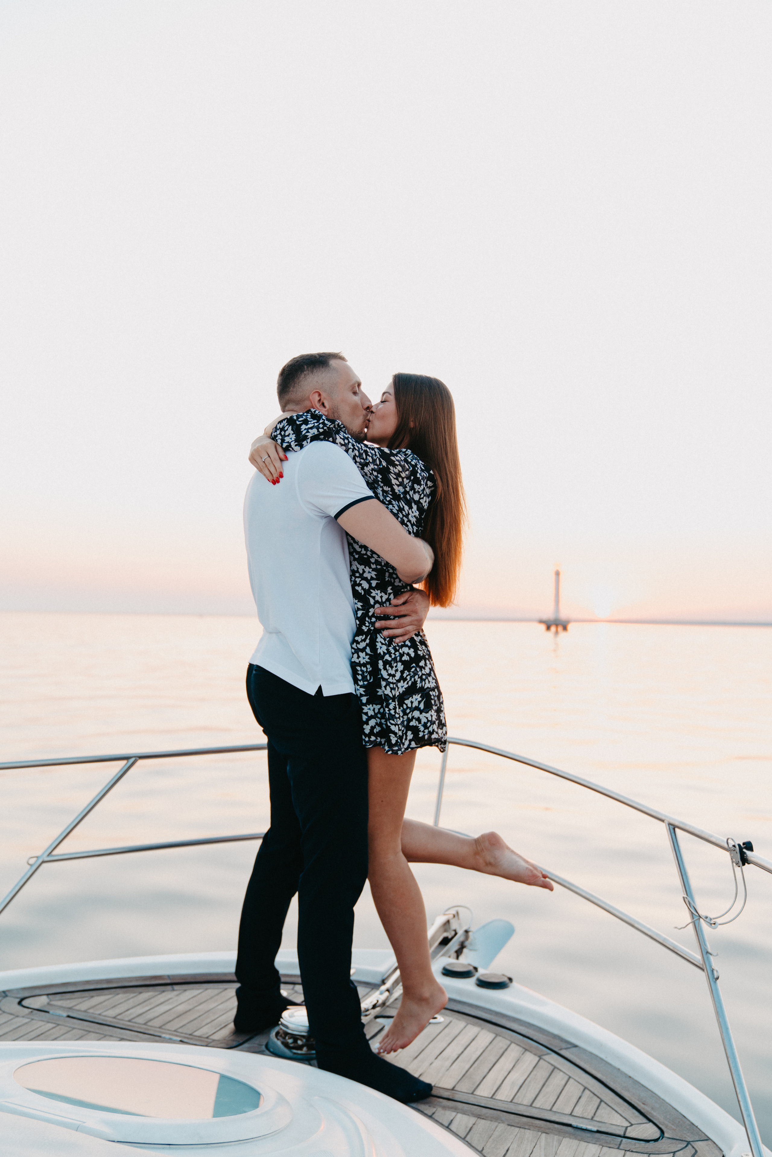 Максим и Кристина. Фотограф в Санкт-Петербурге Мария Александрова