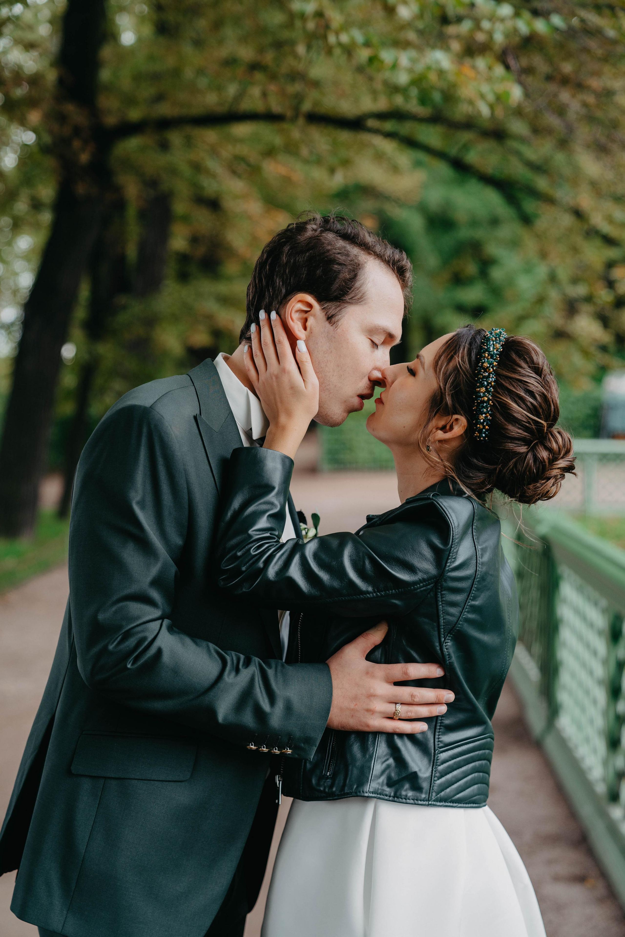 Александра и Артур. Фотограф в Санкт-Петербурге Мария Александрова