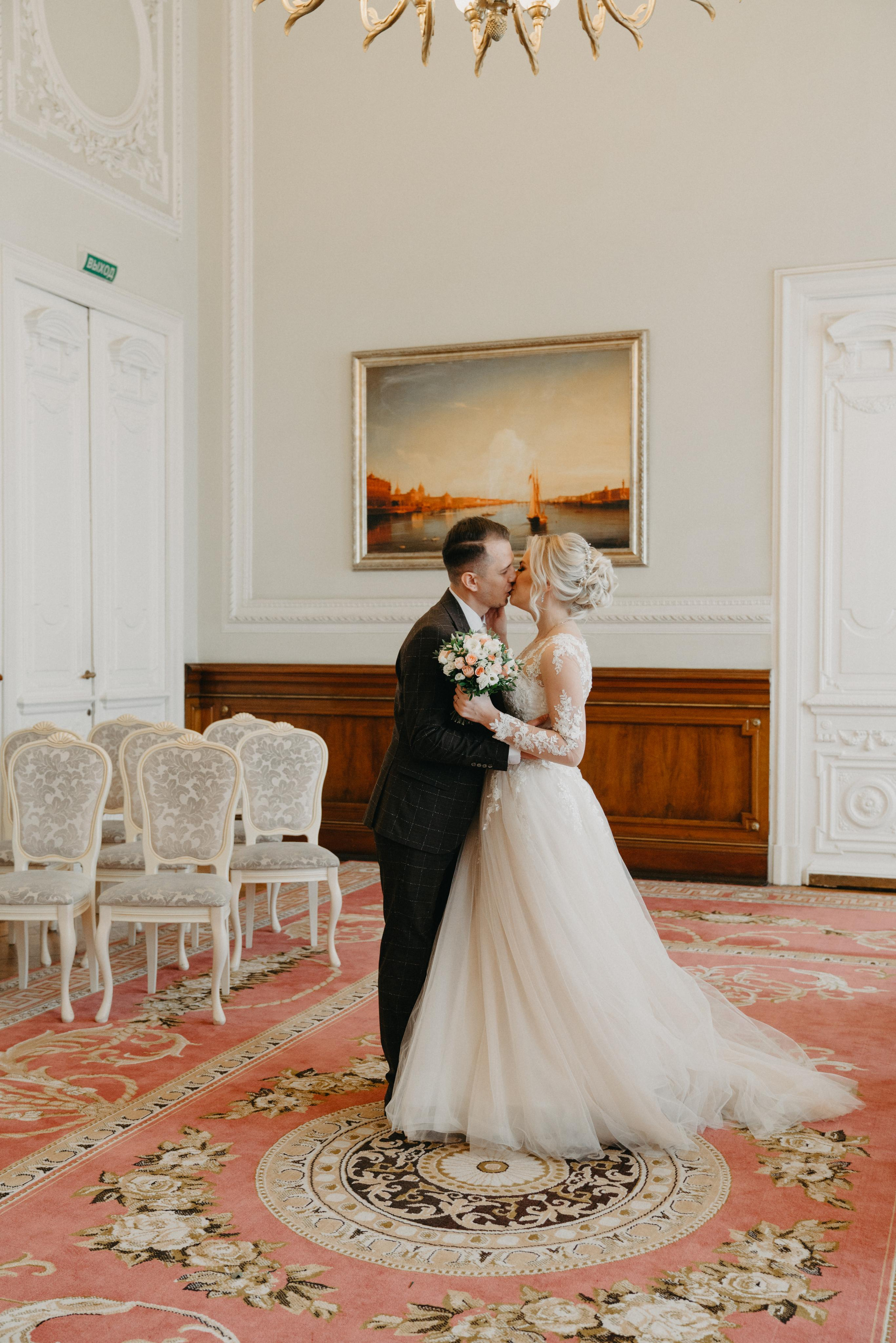 Виктория и Артём. Фотограф в Санкт-Петербурге Мария Александрова