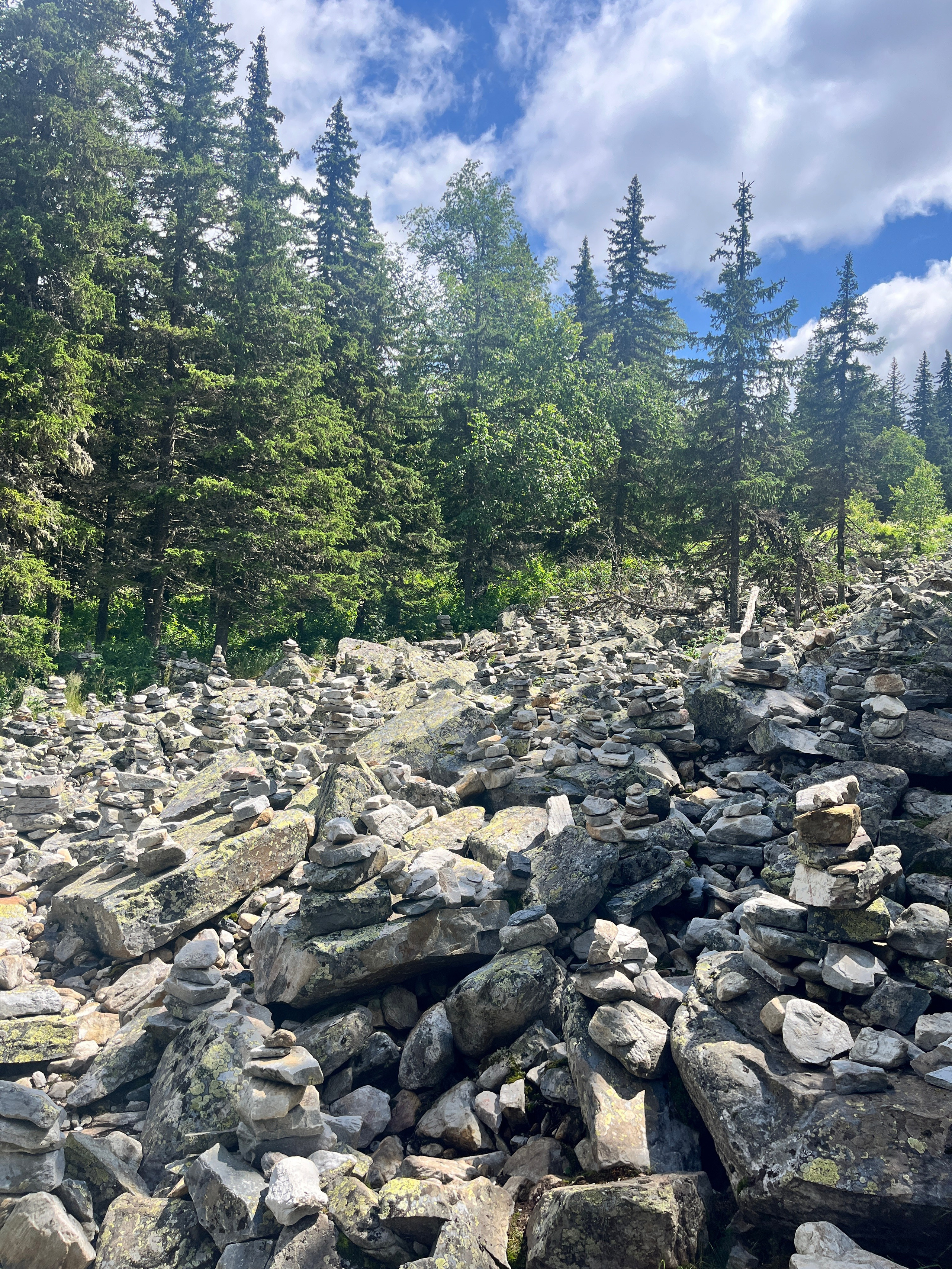 Тур на Иремель из Уфы — Время Приключений