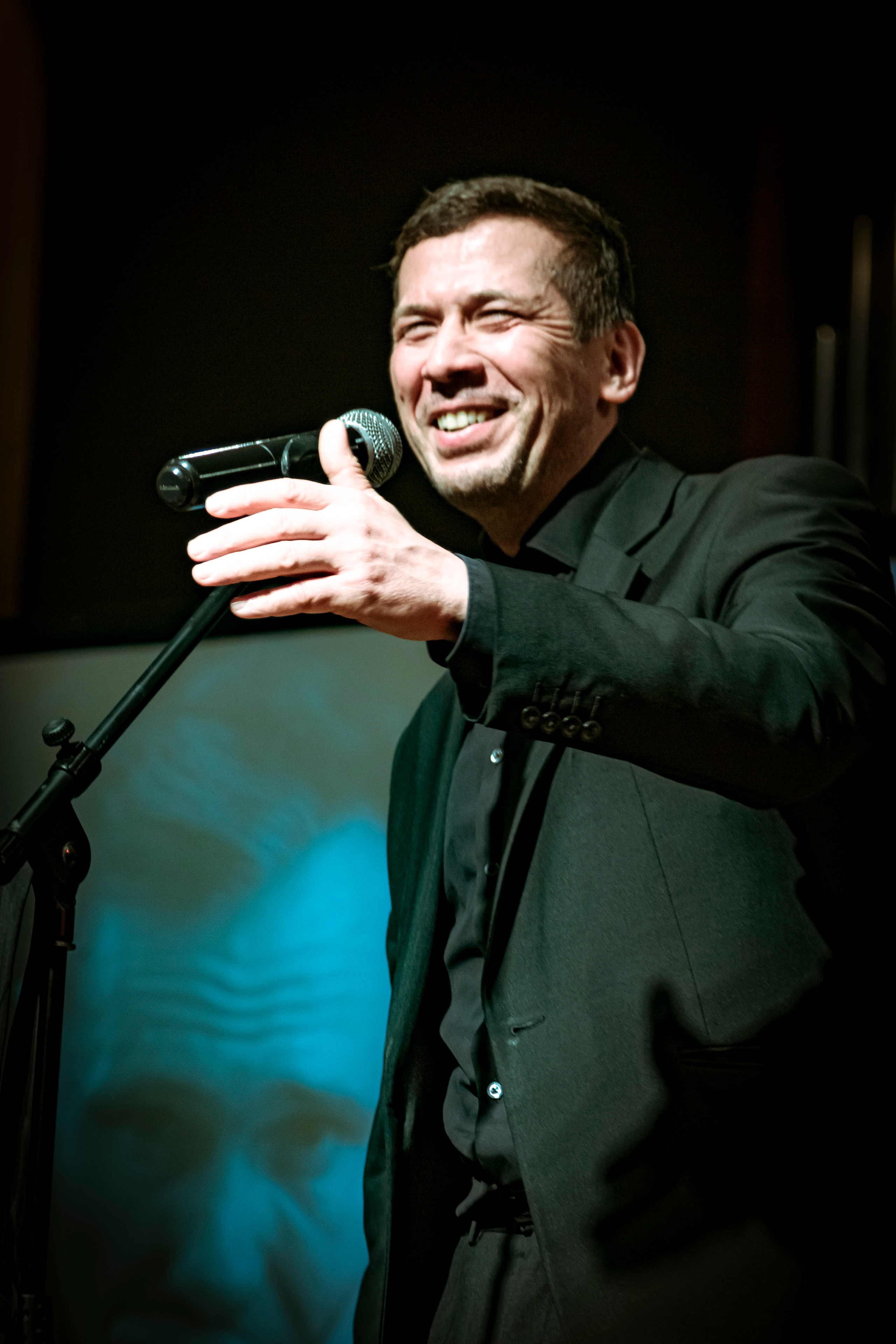 Сын земли. Фотограф в Сочи Юрий Шептаев