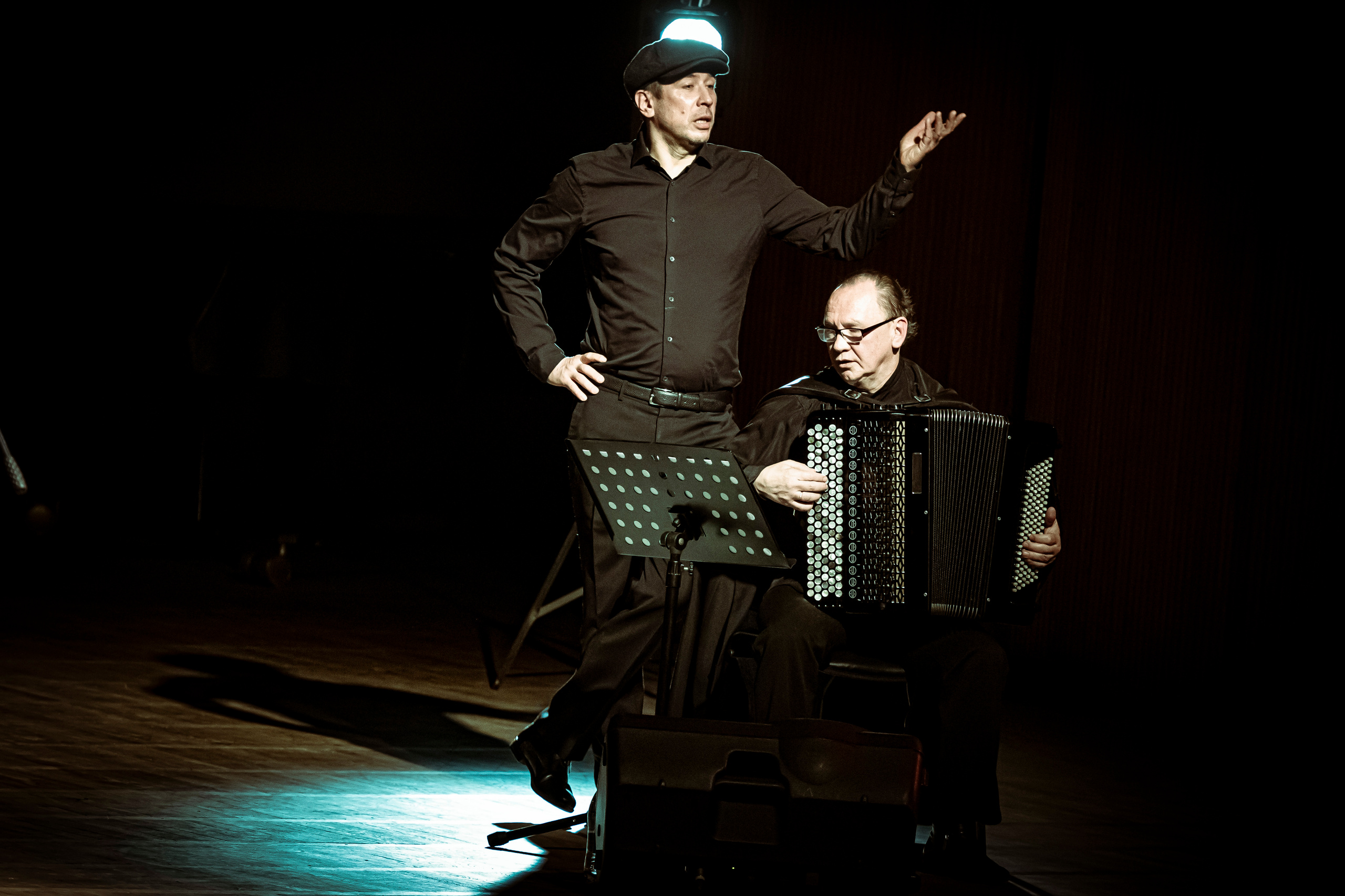 Сын земли. Фотограф в Сочи Юрий Шептаев