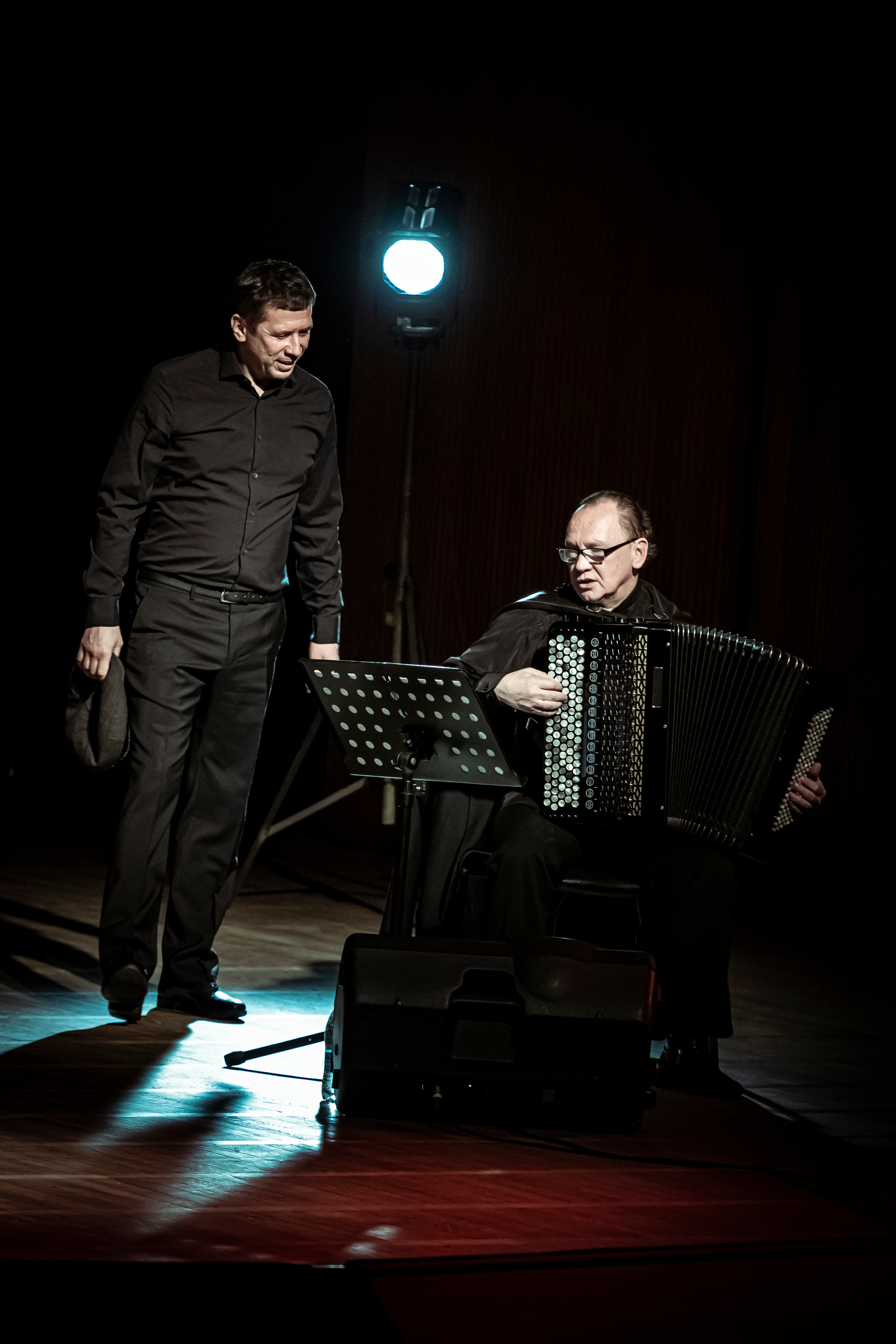 Сын земли. Фотограф в Сочи Юрий Шептаев