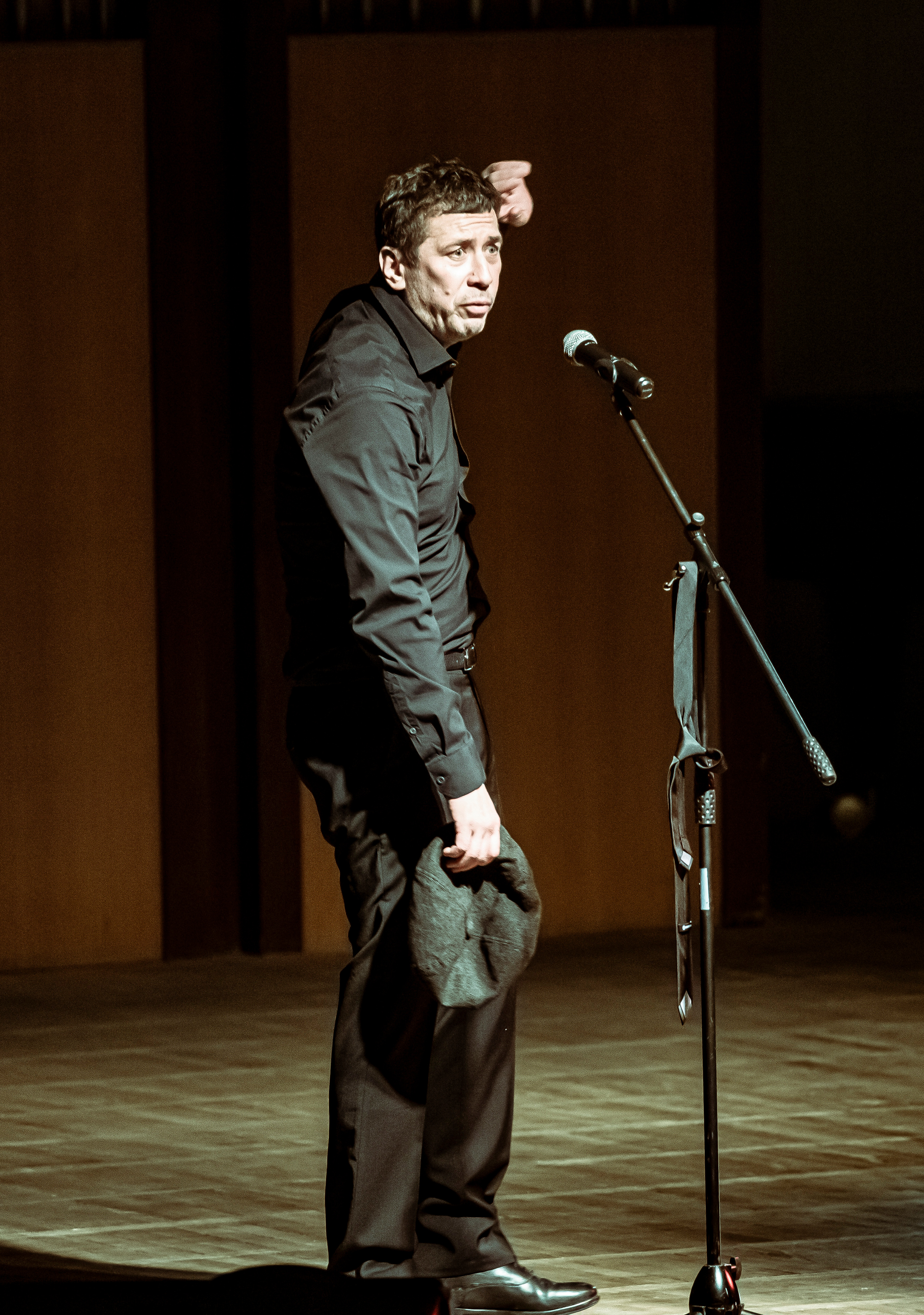 Сын земли. Фотограф в Сочи Юрий Шептаев