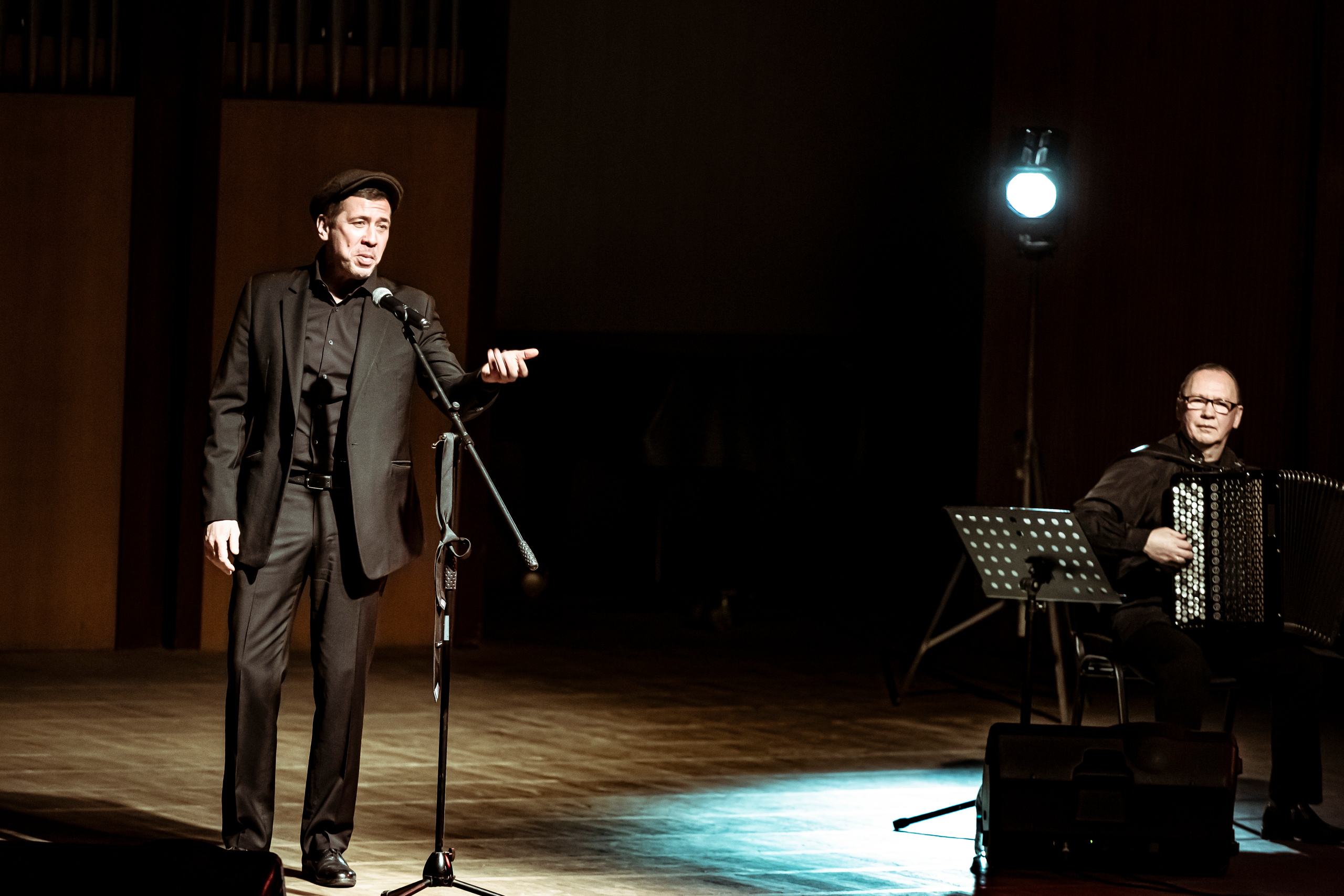 Сын земли. Фотограф в Сочи Юрий Шептаев