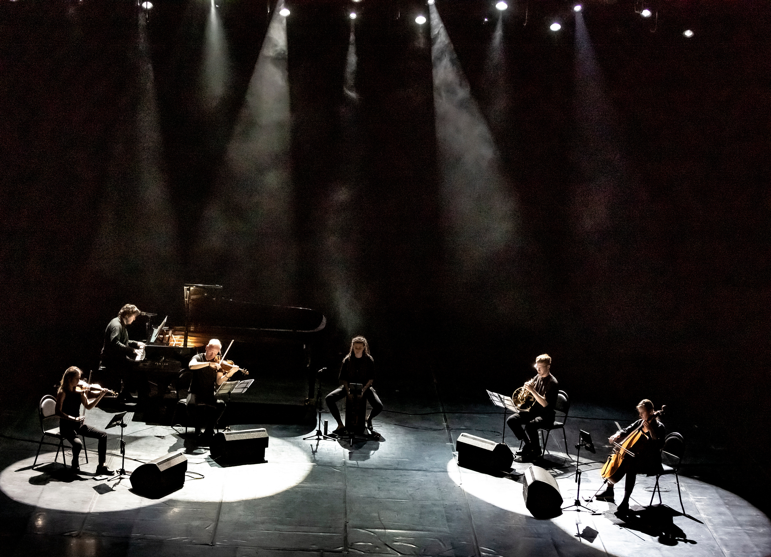 Неоклассика. Лучшее. Фотограф в Сочи Юрий Шептаев