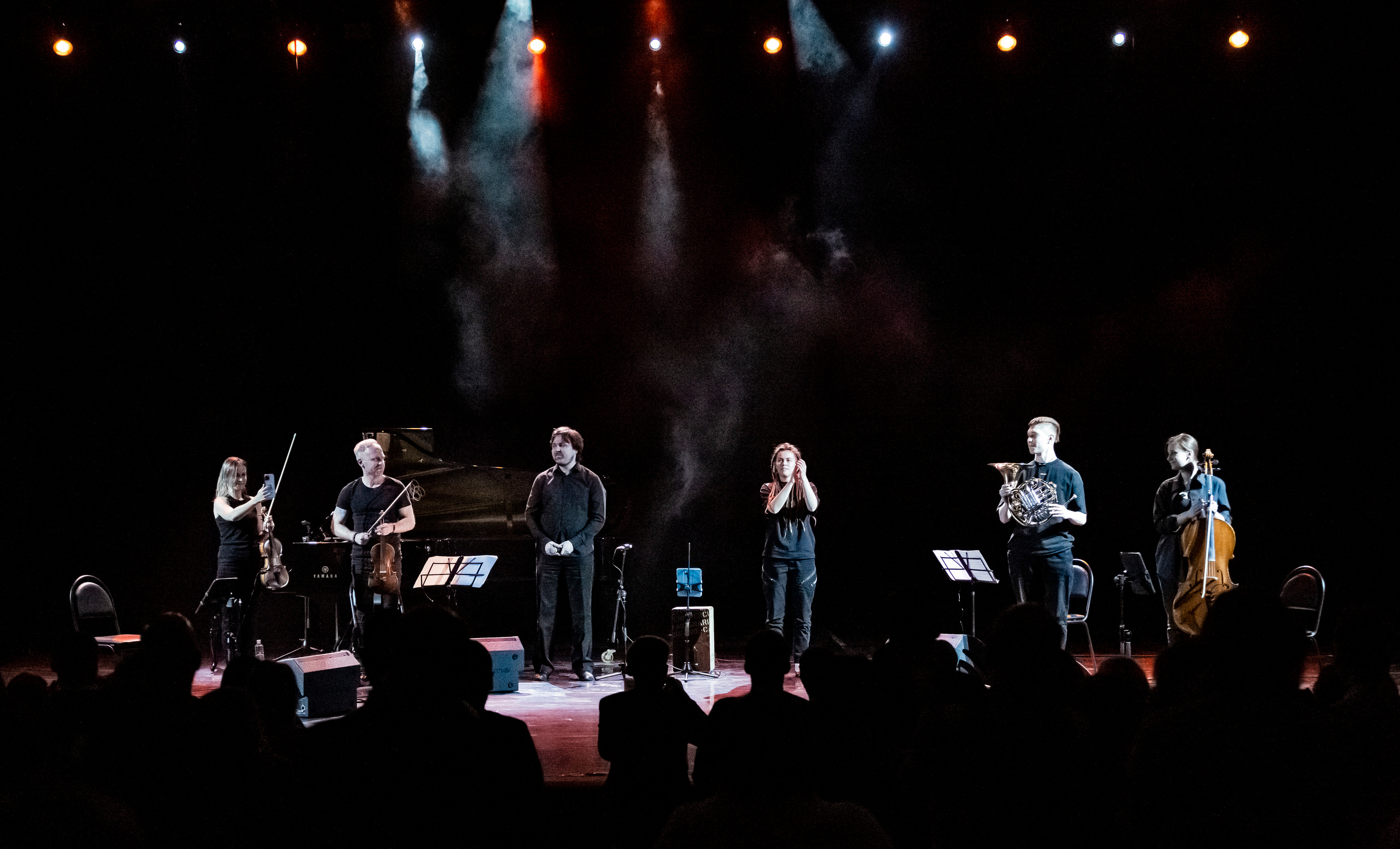 Неоклассика. Лучшее. Фотограф в Сочи Юрий Шептаев