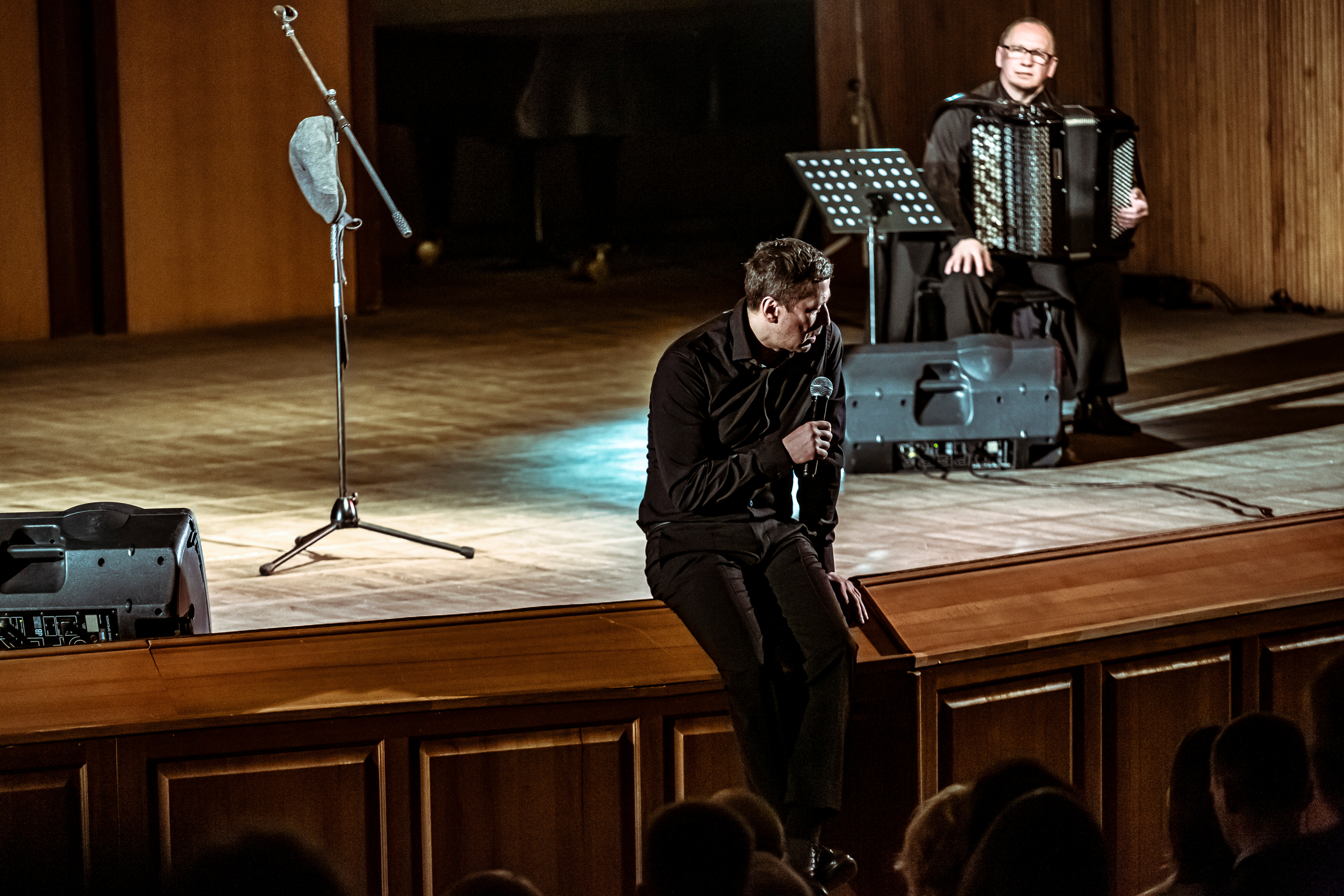 Сын земли. Фотограф в Сочи Юрий Шептаев