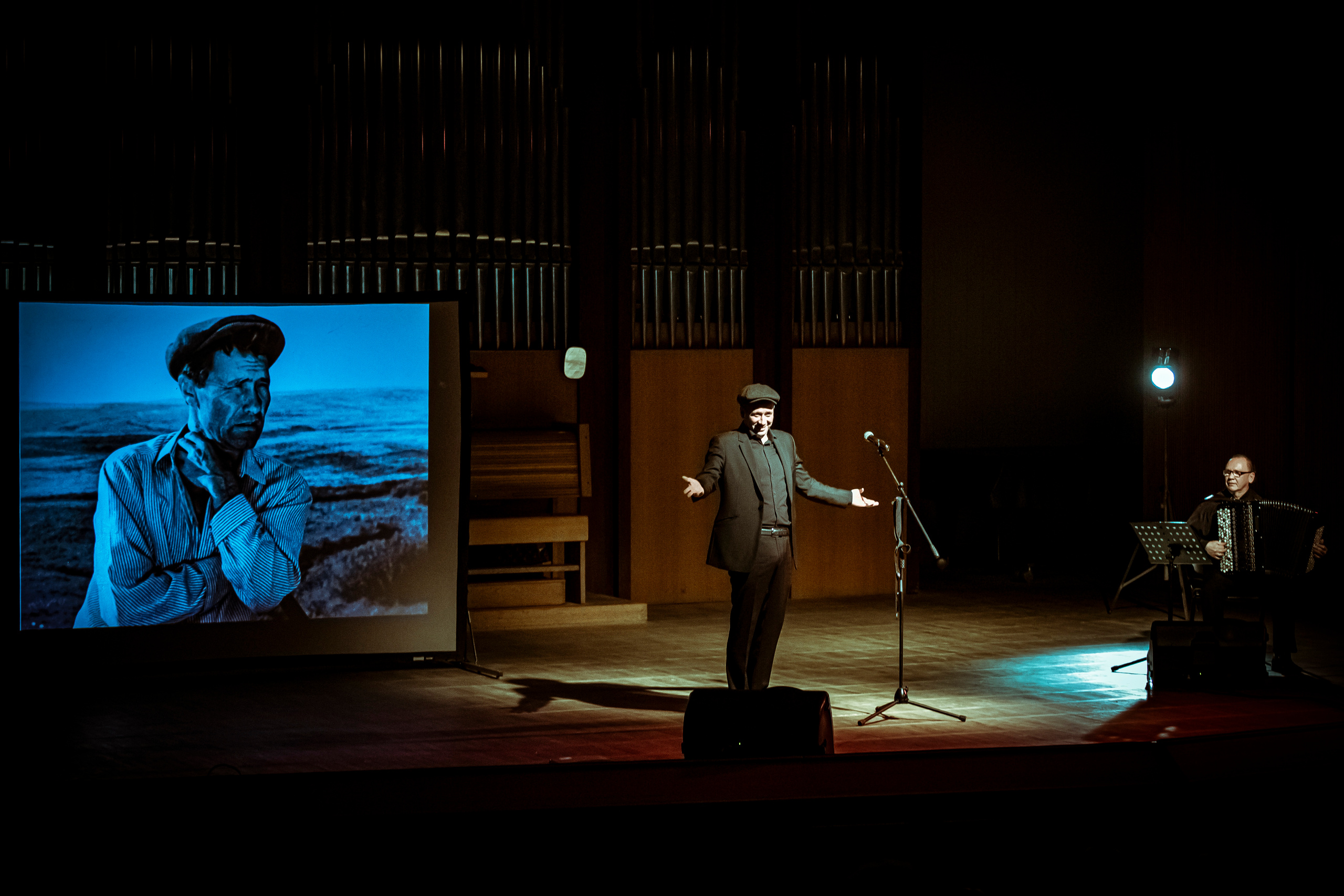 Сын земли. Фотограф в Сочи Юрий Шептаев
