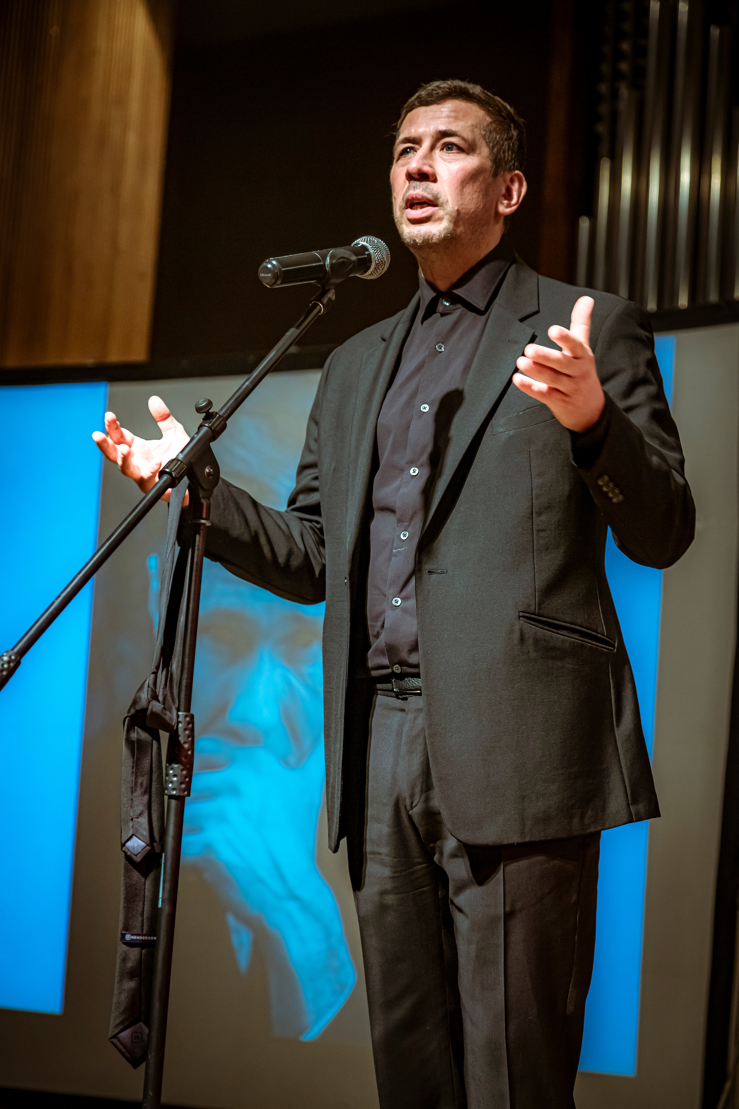 Сын земли. Фотограф в Сочи Юрий Шептаев