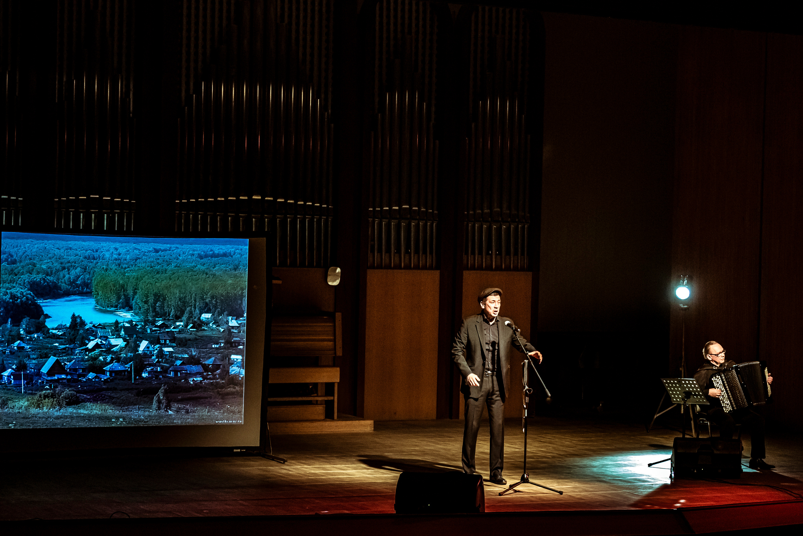 Сын земли. Фотограф в Сочи Юрий Шептаев
