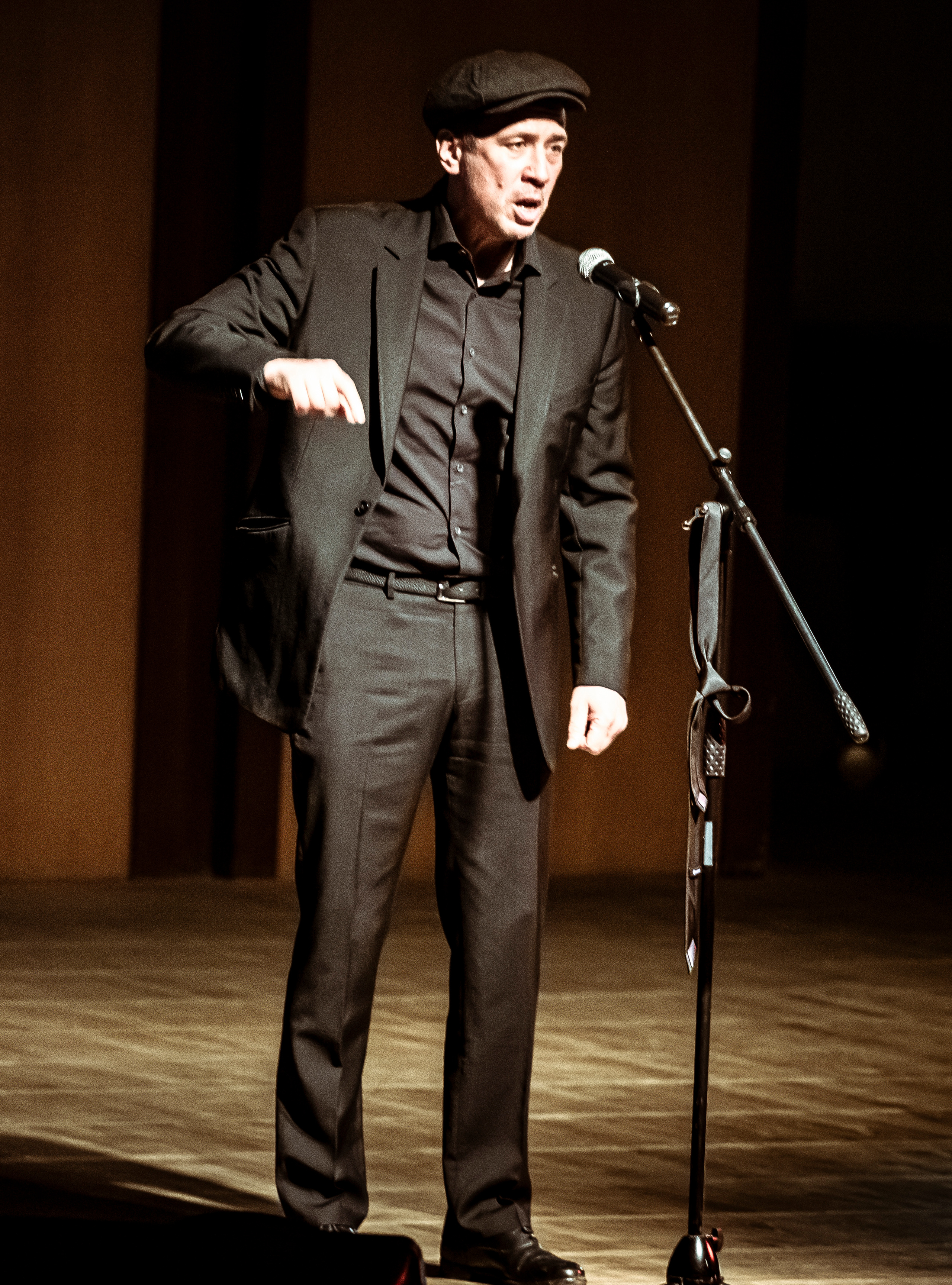 Сын земли. Фотограф в Сочи Юрий Шептаев