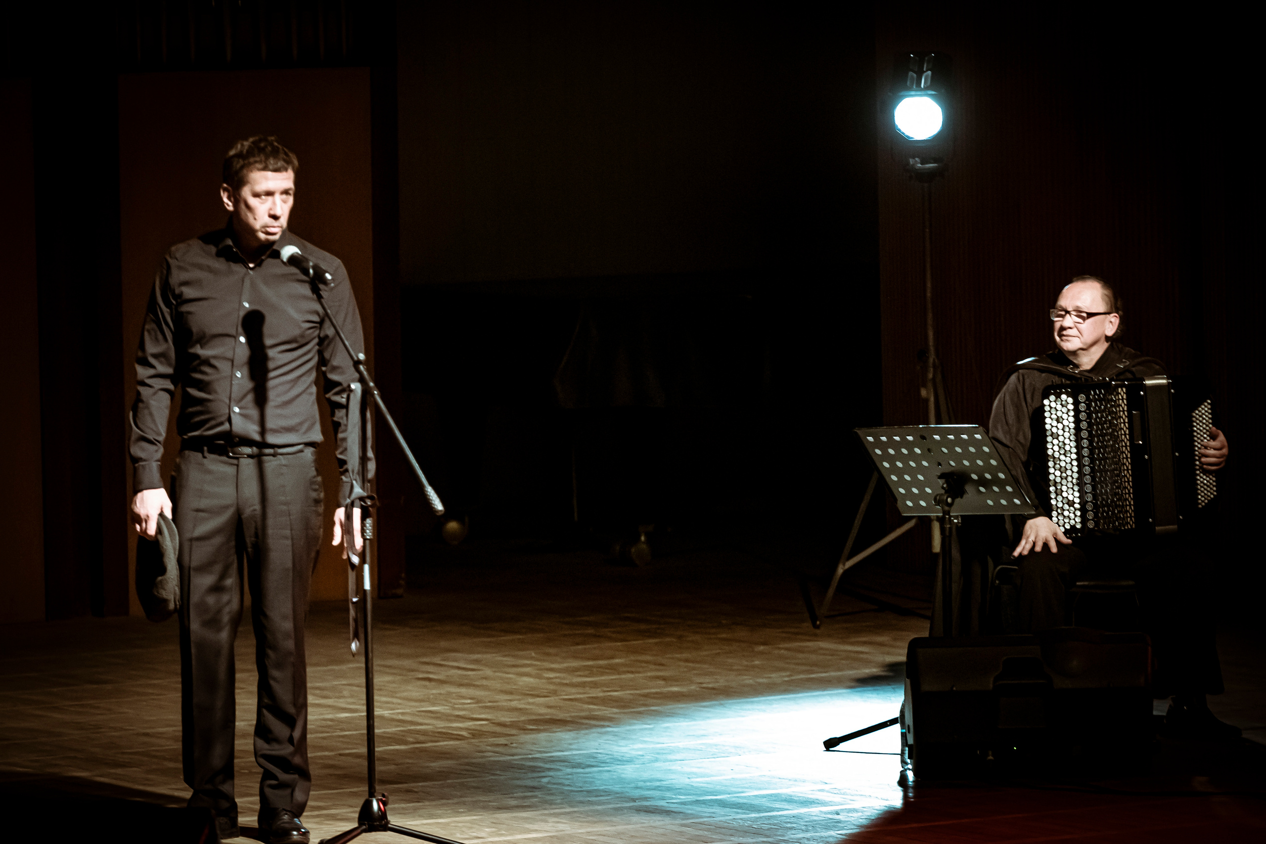 Сын земли. Фотограф в Сочи Юрий Шептаев