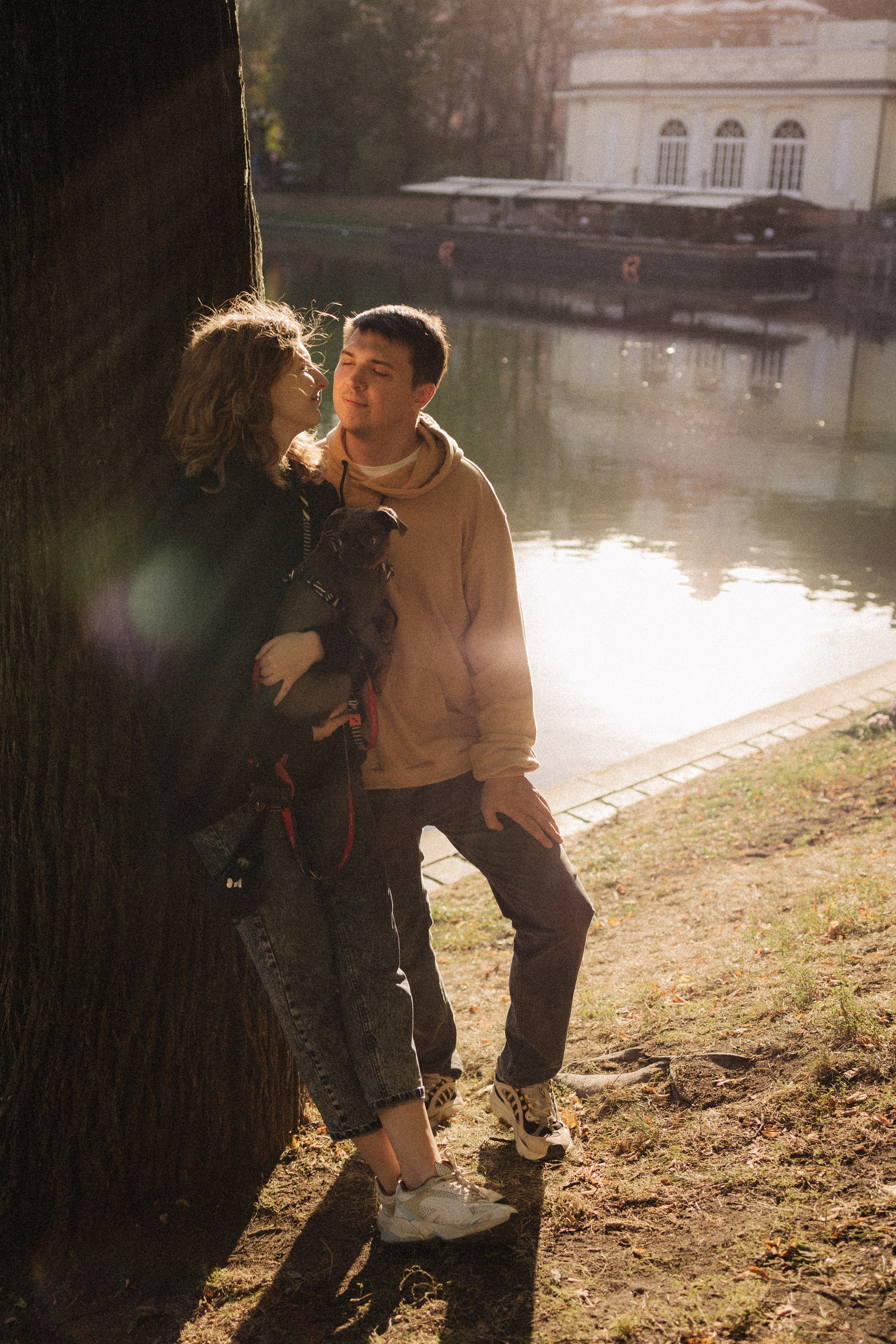 Грогу и его семья. Фотораф — анималист Мария Шистка