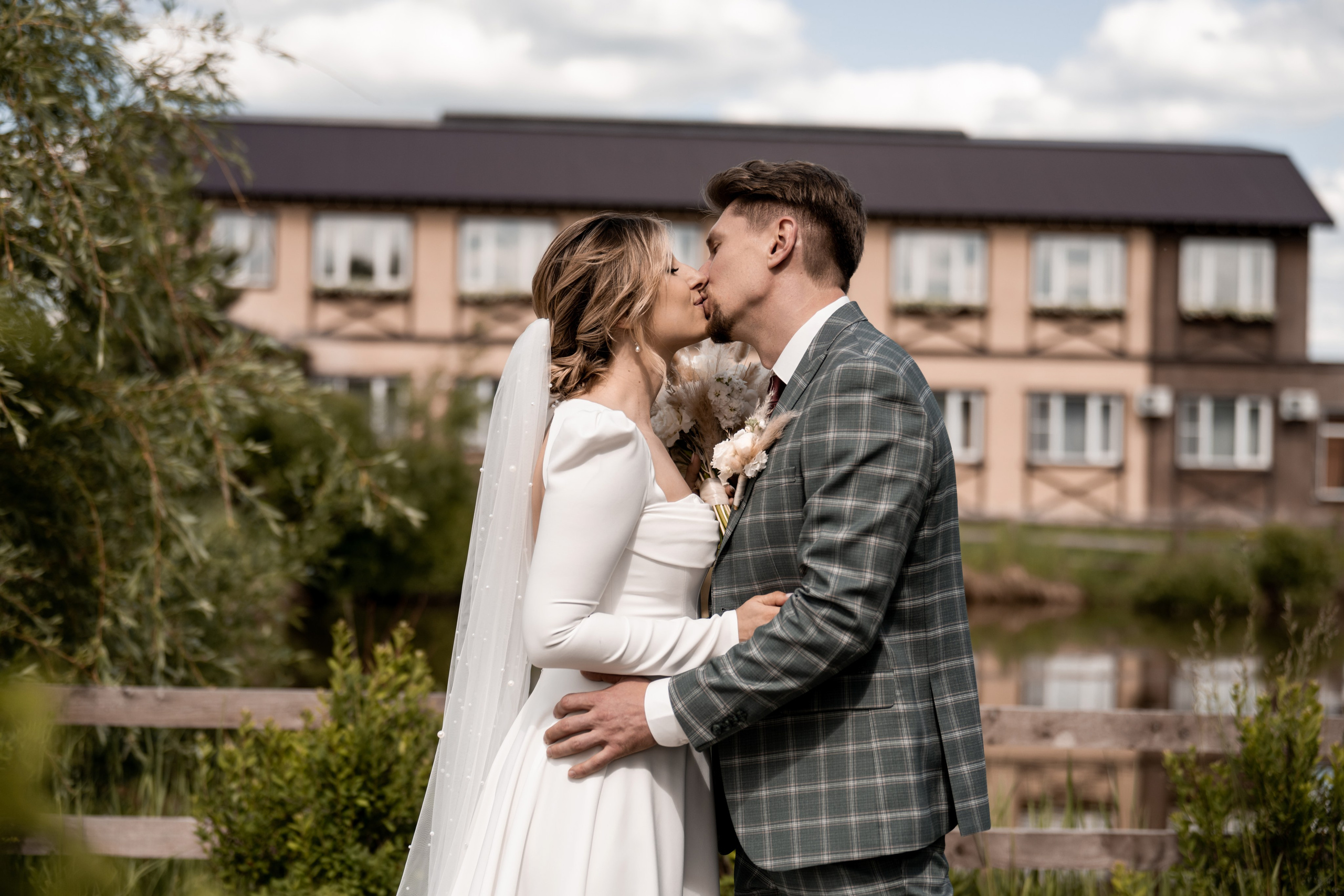 2024. Саша и Ксюша. Свадебный и семейный фотограф в Москве и Европе Евгения Амелина