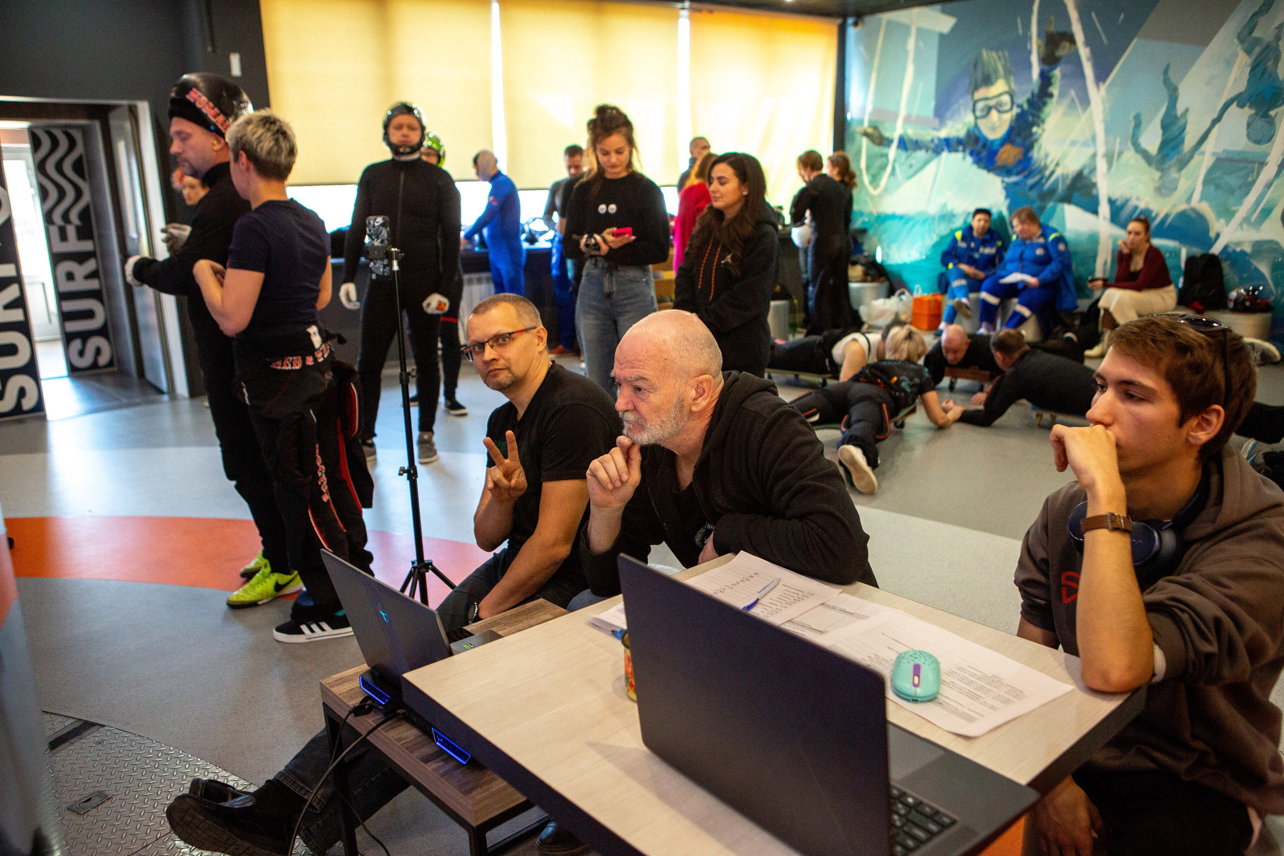 Всероссийские соревнования по аэротрубным дисциплинам 21–23 марта 2025 г. Репортажный, семейный, свадебный, портретный фотограф