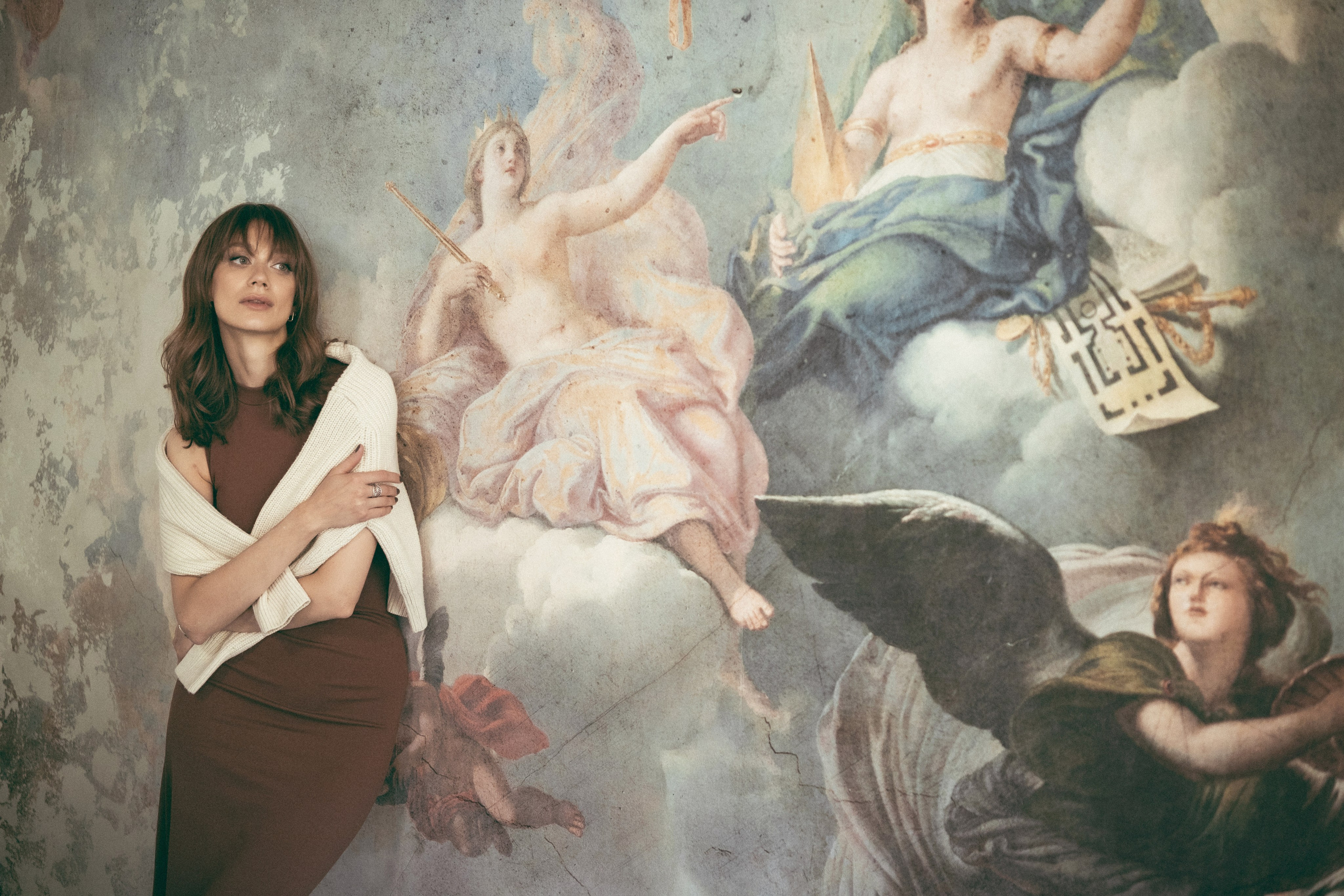 фотограф Михаил Гуляев. Фотосессия в Новосибирске. Фотосессия в студии Новосибирск