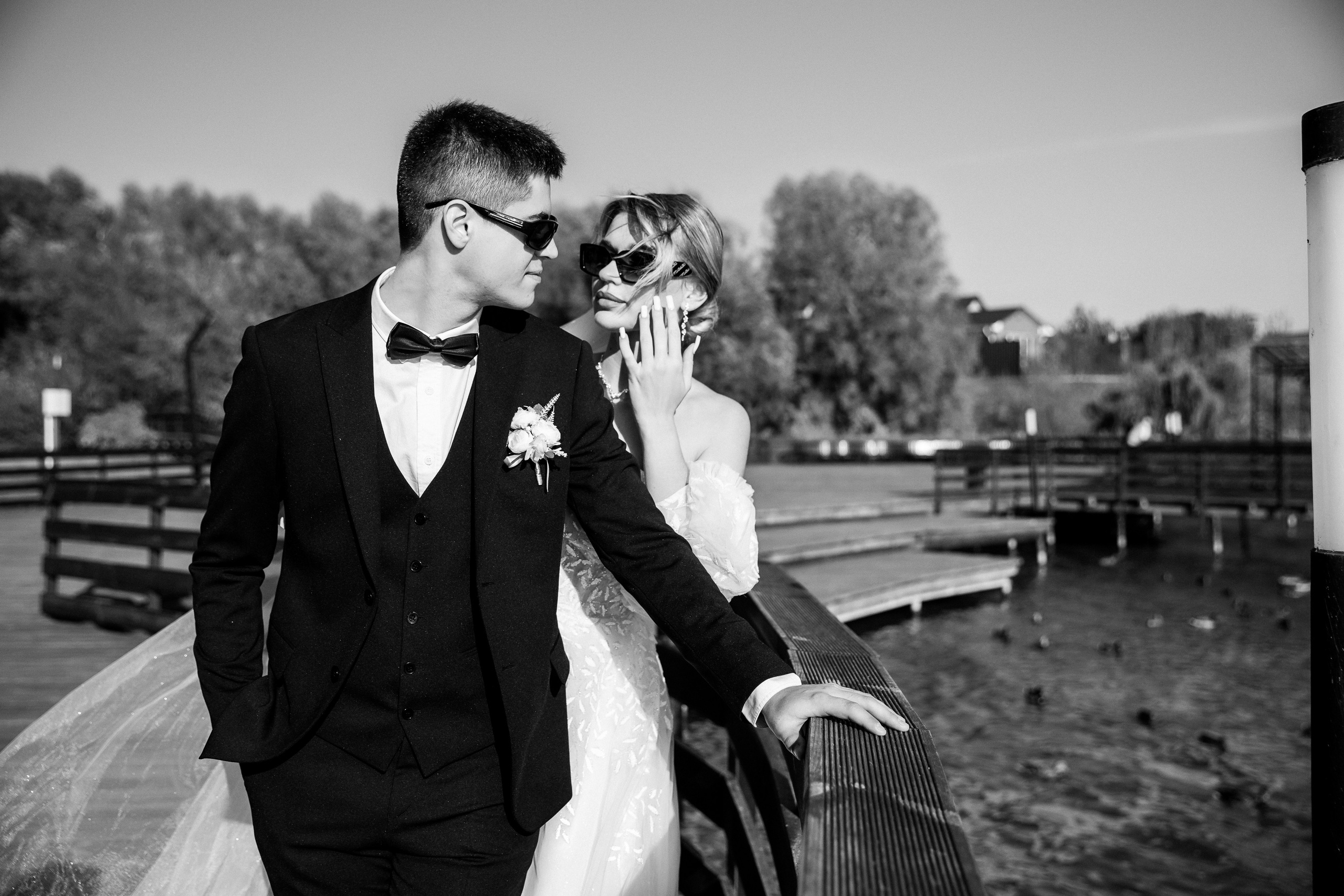 Свадьба Дарья и Марк. Свадебный фотограф в Воронеже Денис Коровин