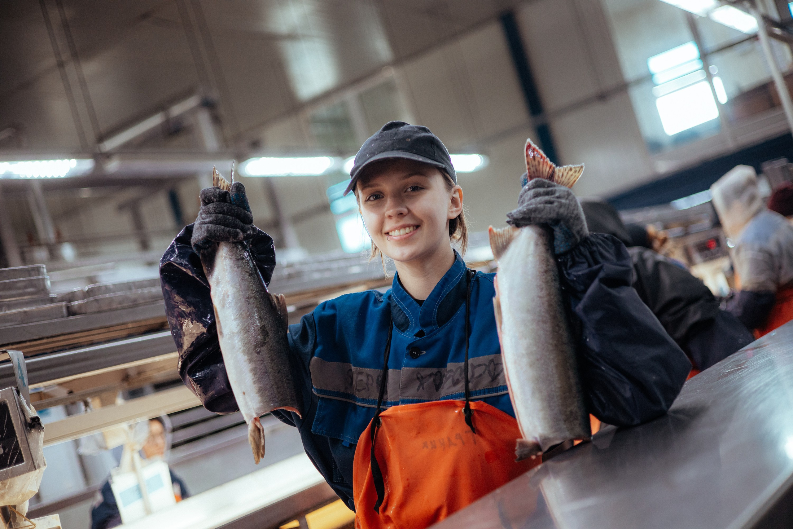 Ооо «лойд-фиш» | камчатка-2025