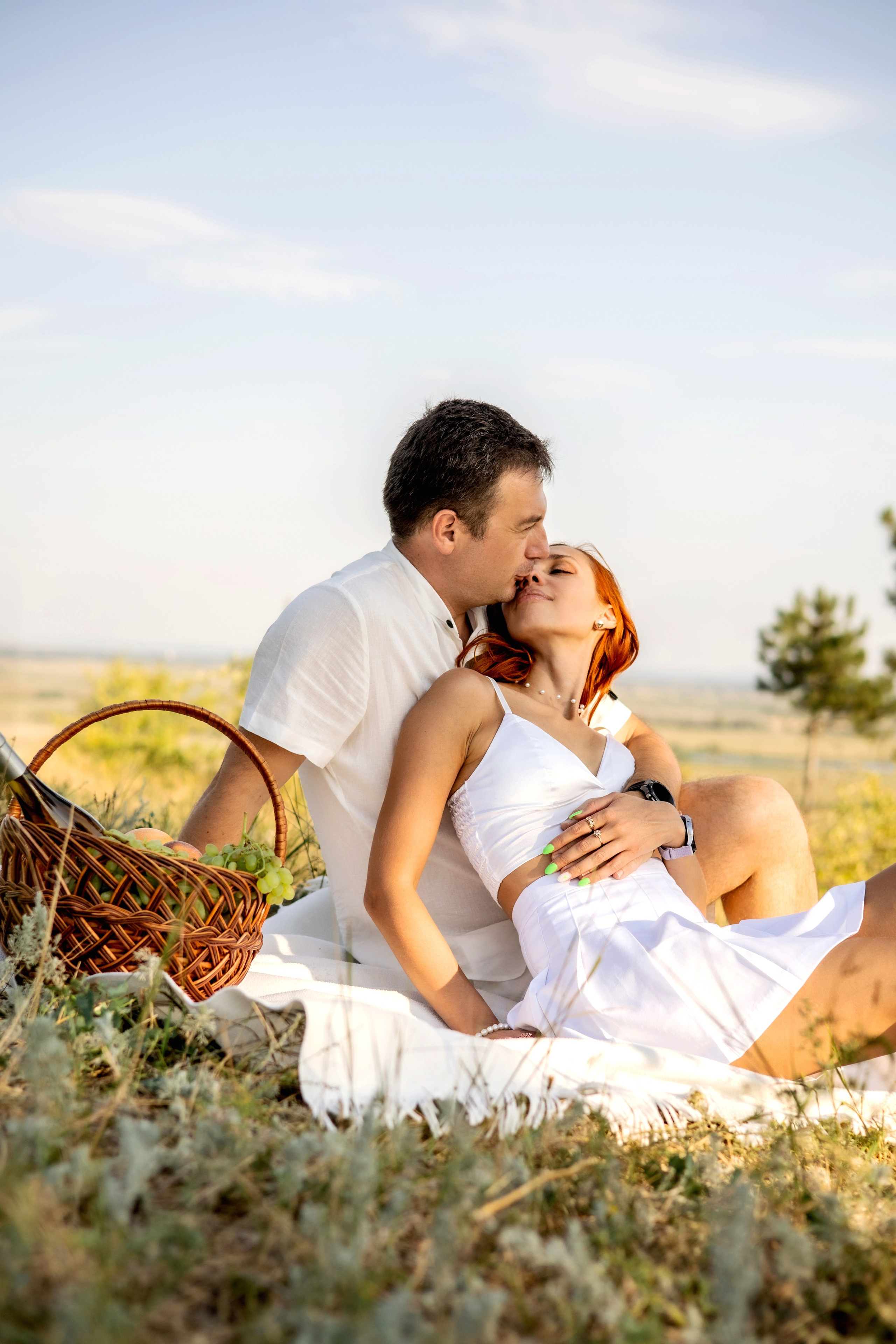 Виктория и Владимир. Фотограф Надежда Лукьянова