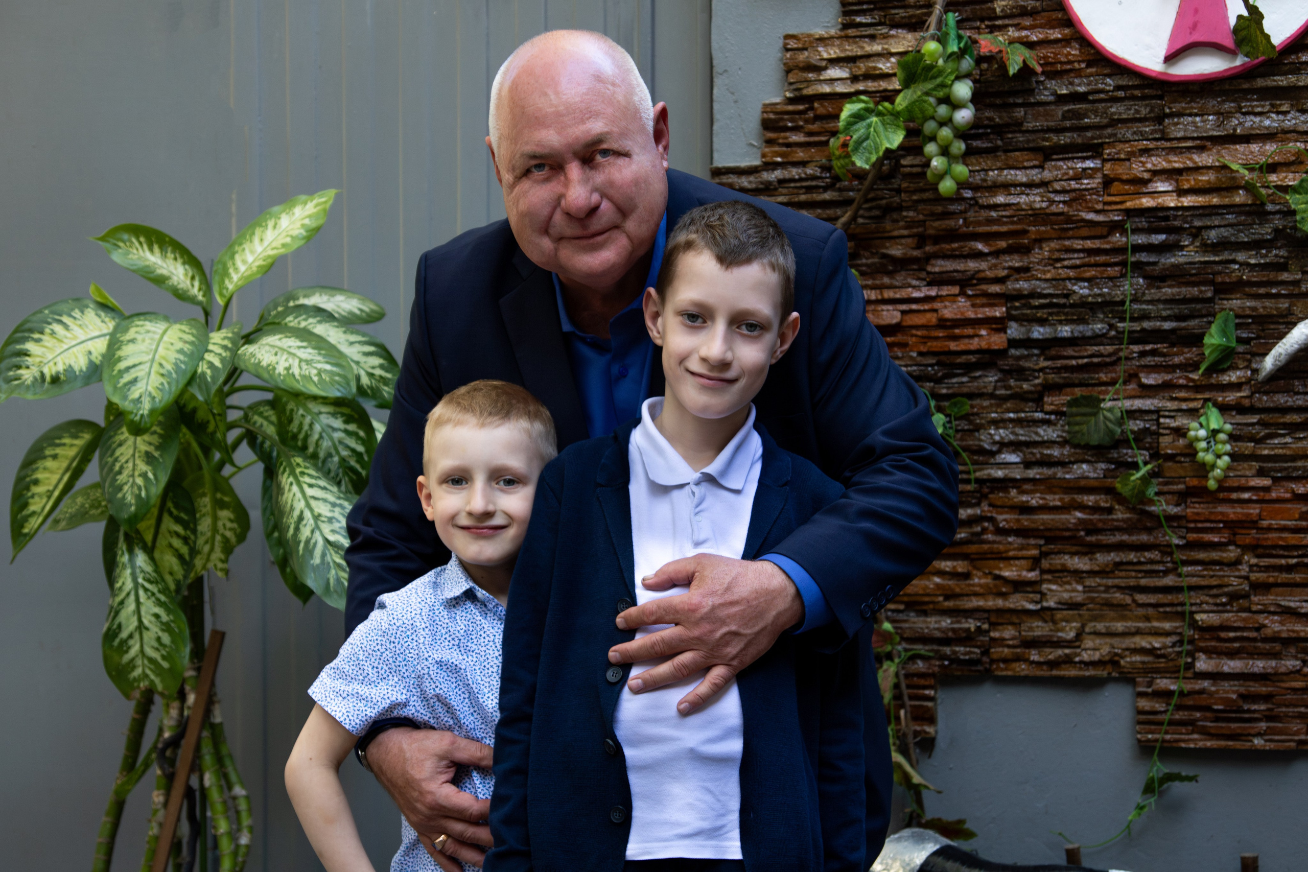 Юбилей. Ресторан Чито Грито. Фотограф в Самаре Алексей Головачёв