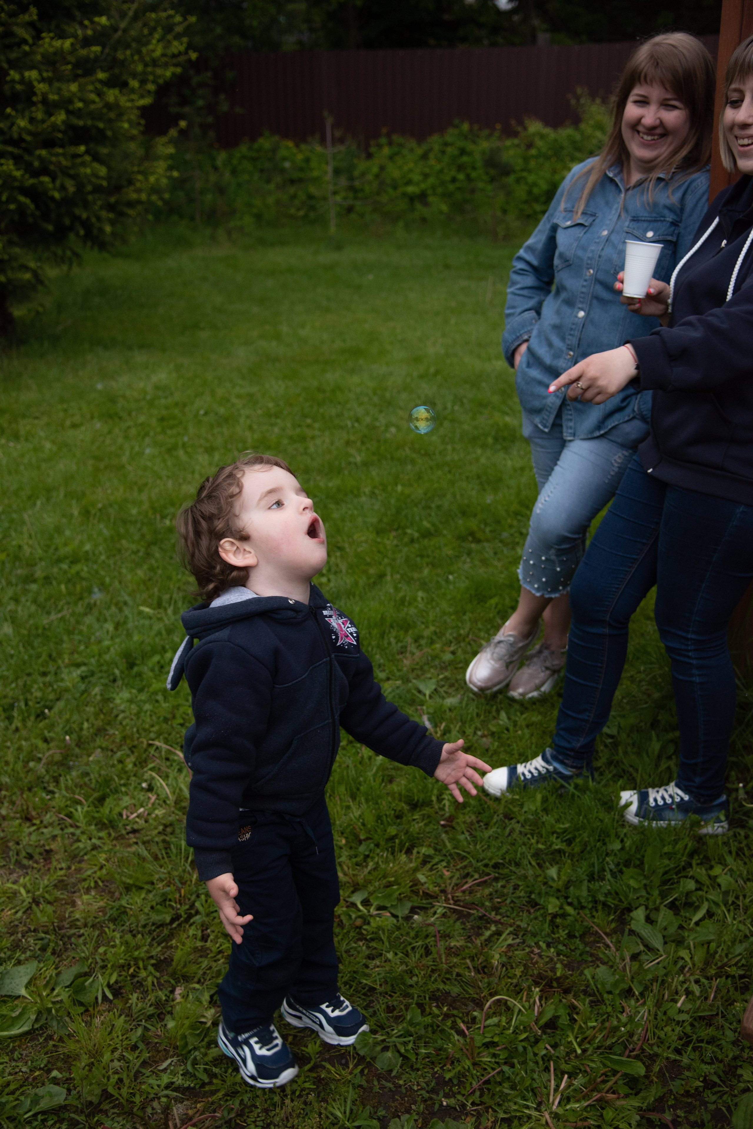 Диане 3 года. Свадебный и семейный фотограф Ольга Астрейко