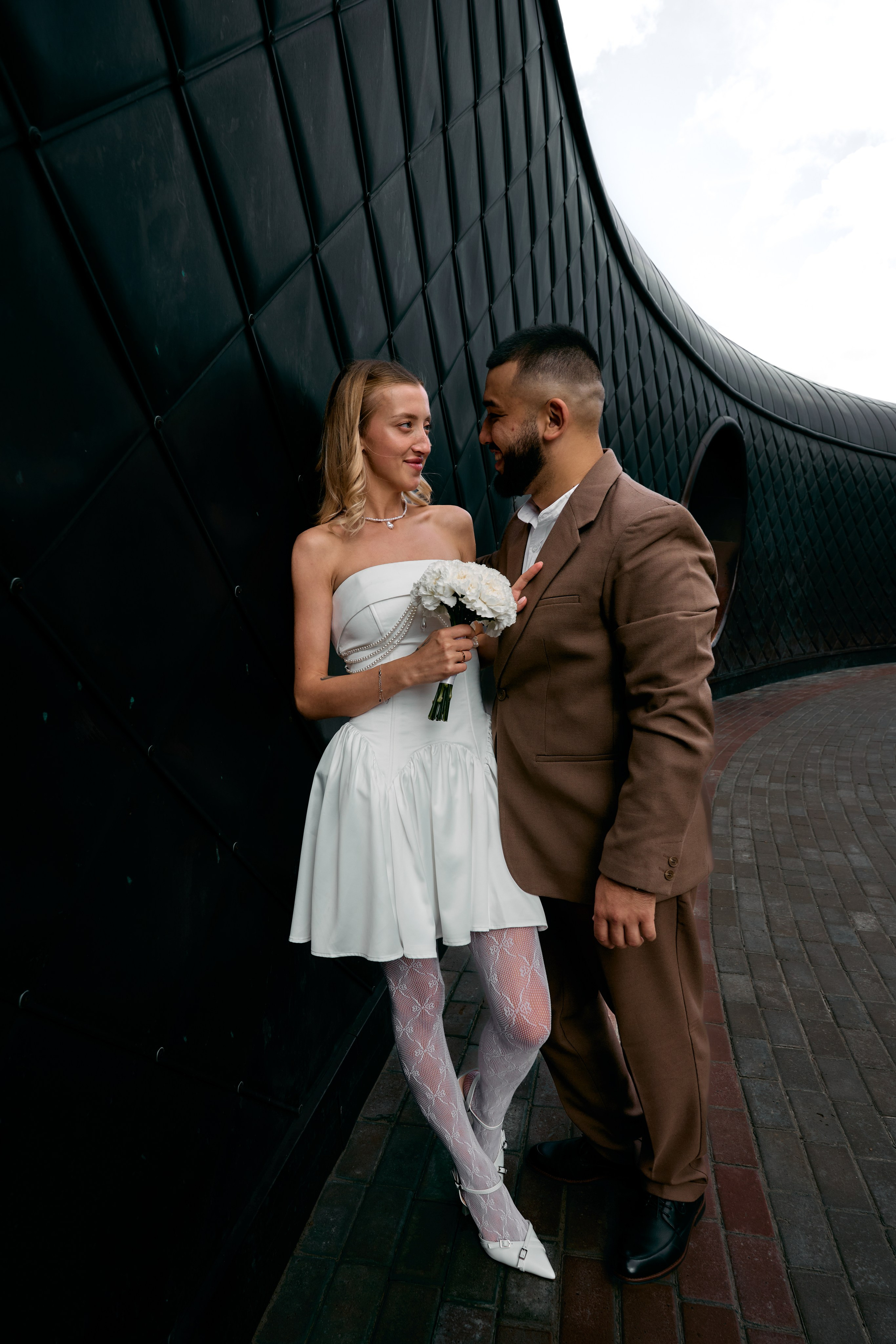 Шахру и Полина. Фотограф Казань