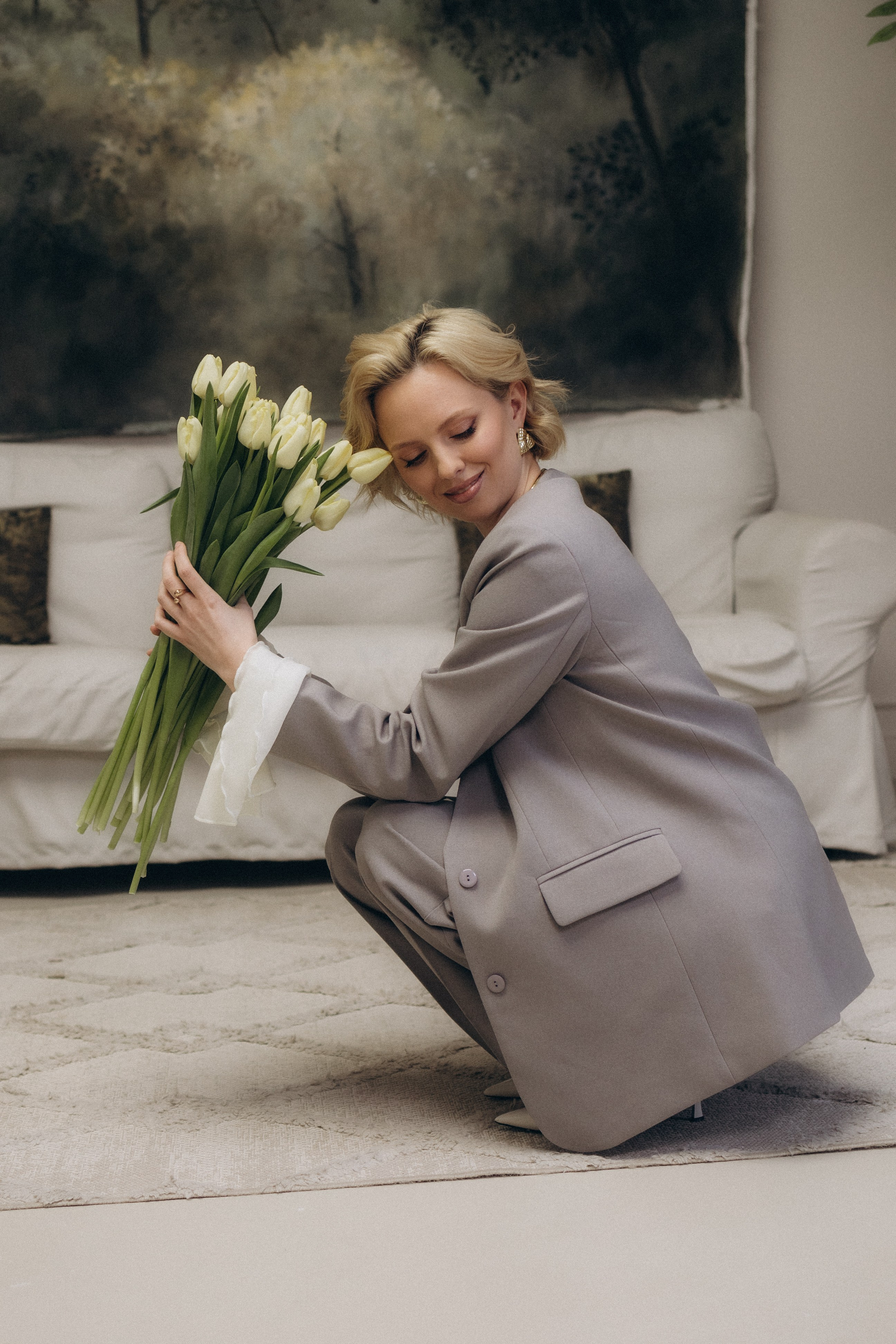 Тюльпаны. Главная